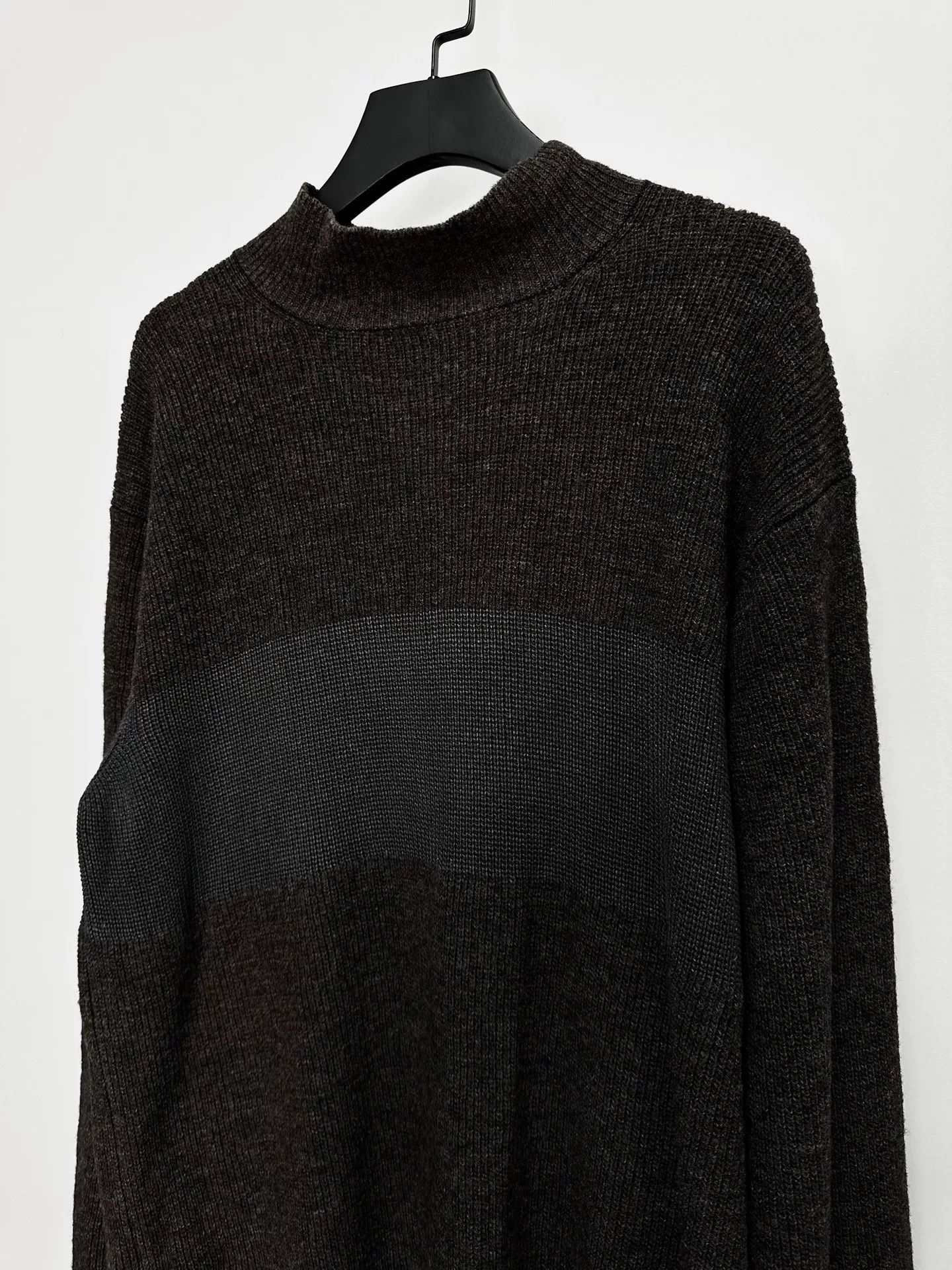 Comme des Garcons Homme Plus Comme des Garçons 1994AW Homme Plus Turtleneck Size US M / EU 48-50 / 2 - 4 Thumbnail
