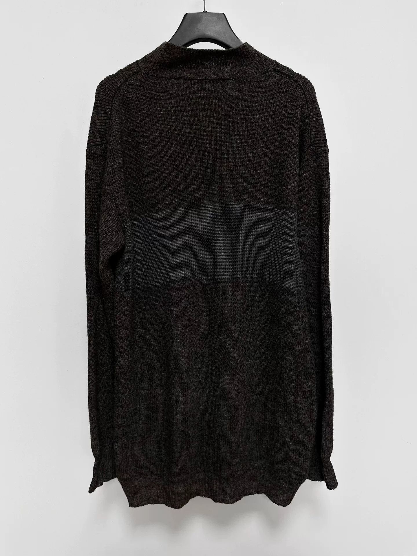 Comme des Garcons Homme Plus Comme des Garçons 1994AW Homme Plus Turtleneck Size US M / EU 48-50 / 2 - 2 Thumbnail