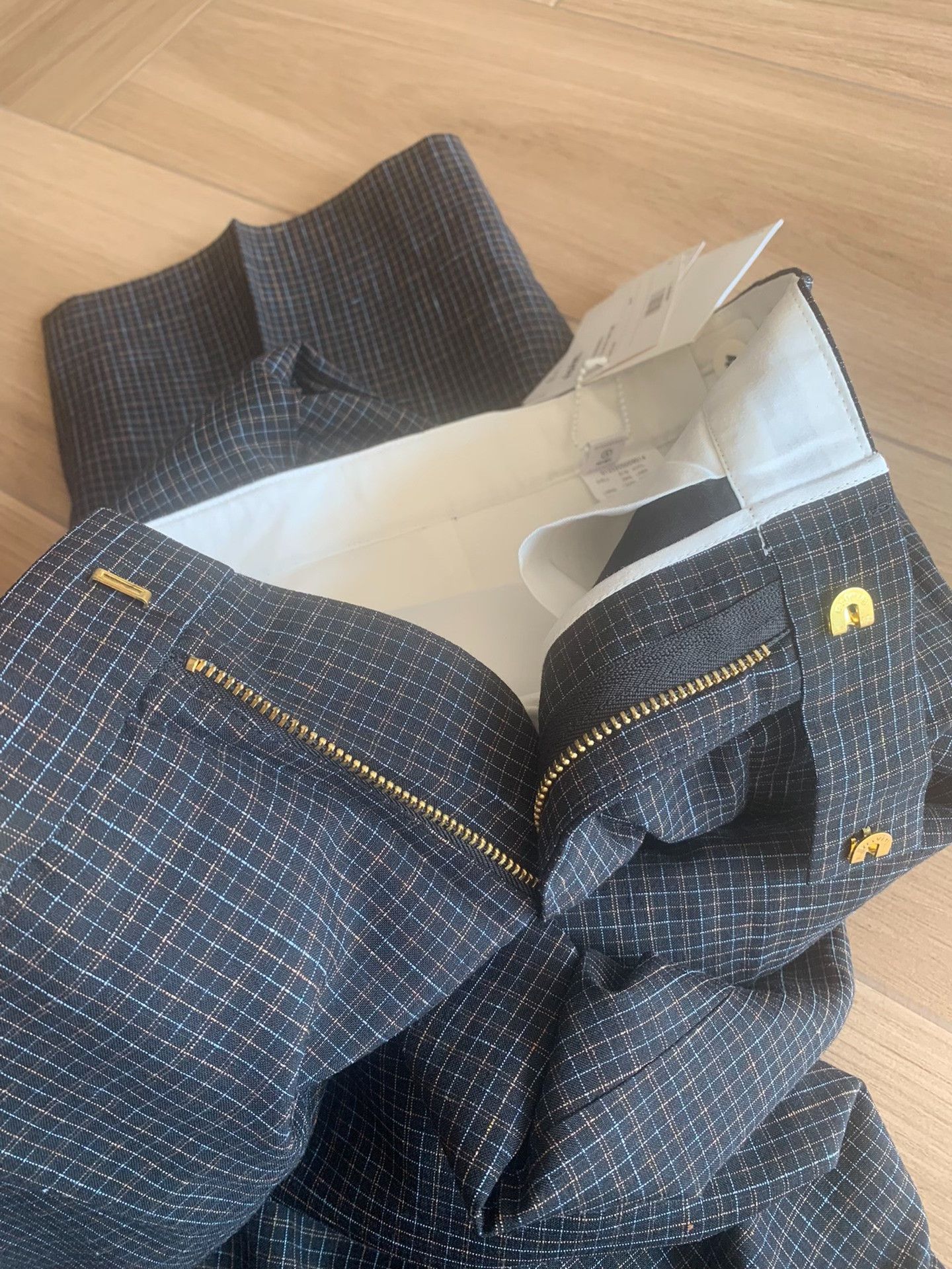 Visvim VISVIM WIDE SLACKS SANTOME 25AW Size US 36 / EU 52 - 6 Thumbnail