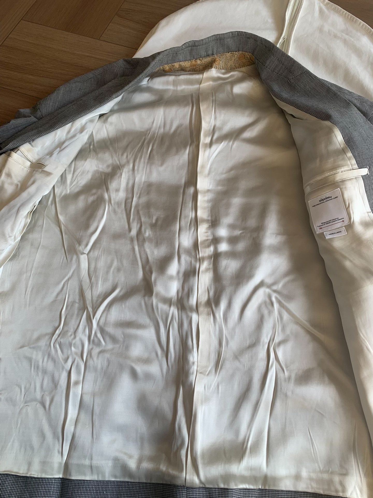 Visvim VISVIM HAMMONS JKT SANTOME 25AW Size US XL / EU 56 / 4 - 3 Thumbnail