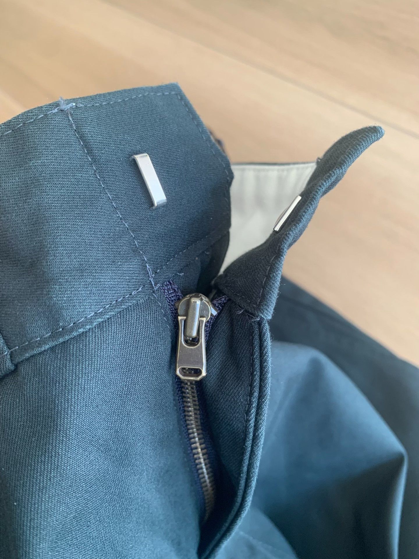 A.PRESSE A.PRESSE Work Chino Trousers 26SS Size US 30 / EU 46 - 5 Thumbnail