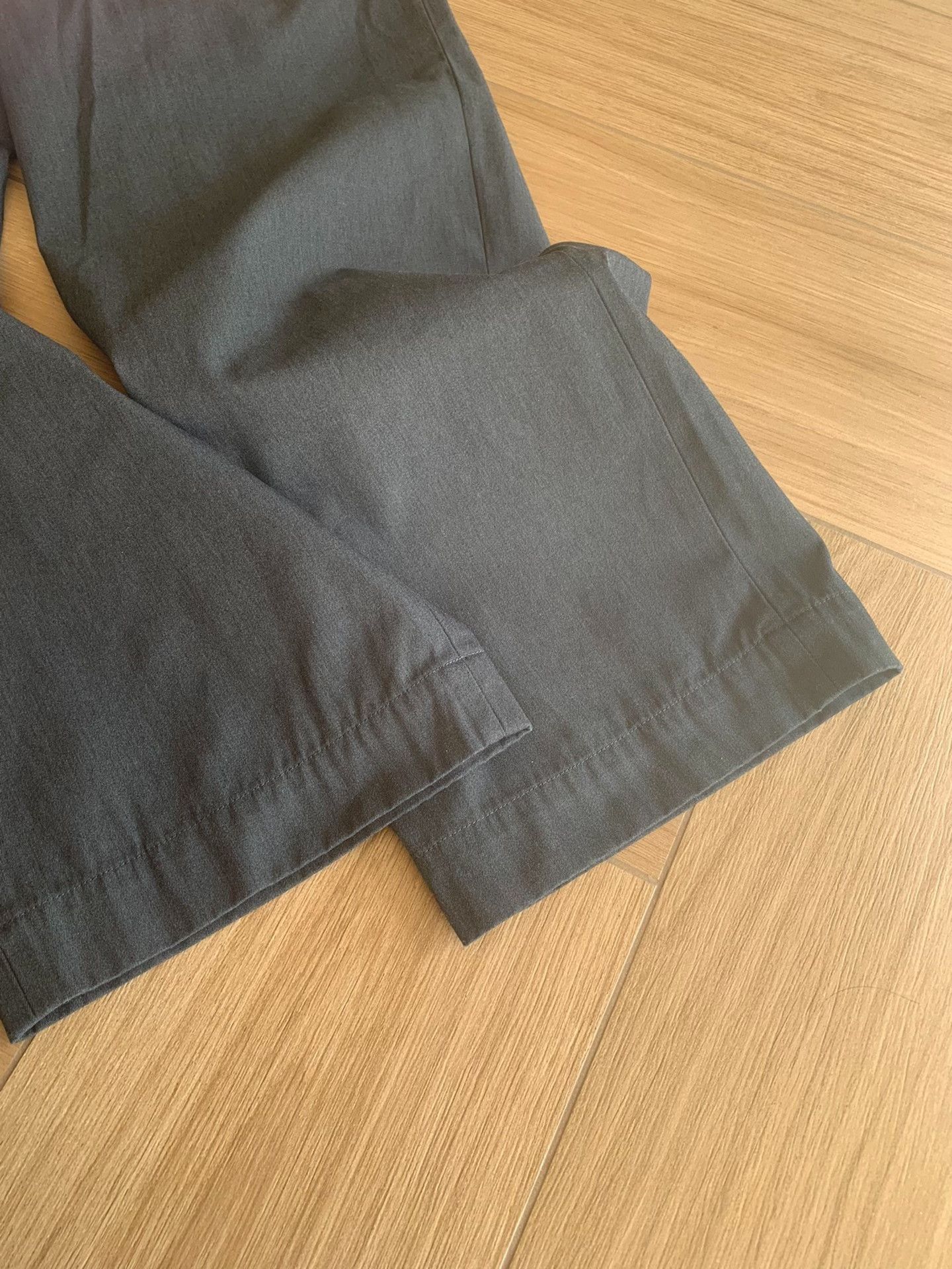 A.PRESSE A.PRESSE Work Chino Trousers 26SS Size US 30 / EU 46 - 8 Thumbnail