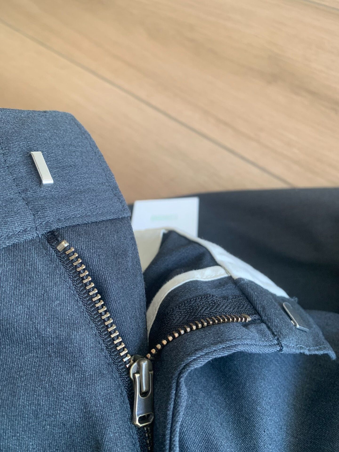 A.PRESSE A.PRESSE Work Chino Trousers 26SS Size US 30 / EU 46 - 5 Thumbnail