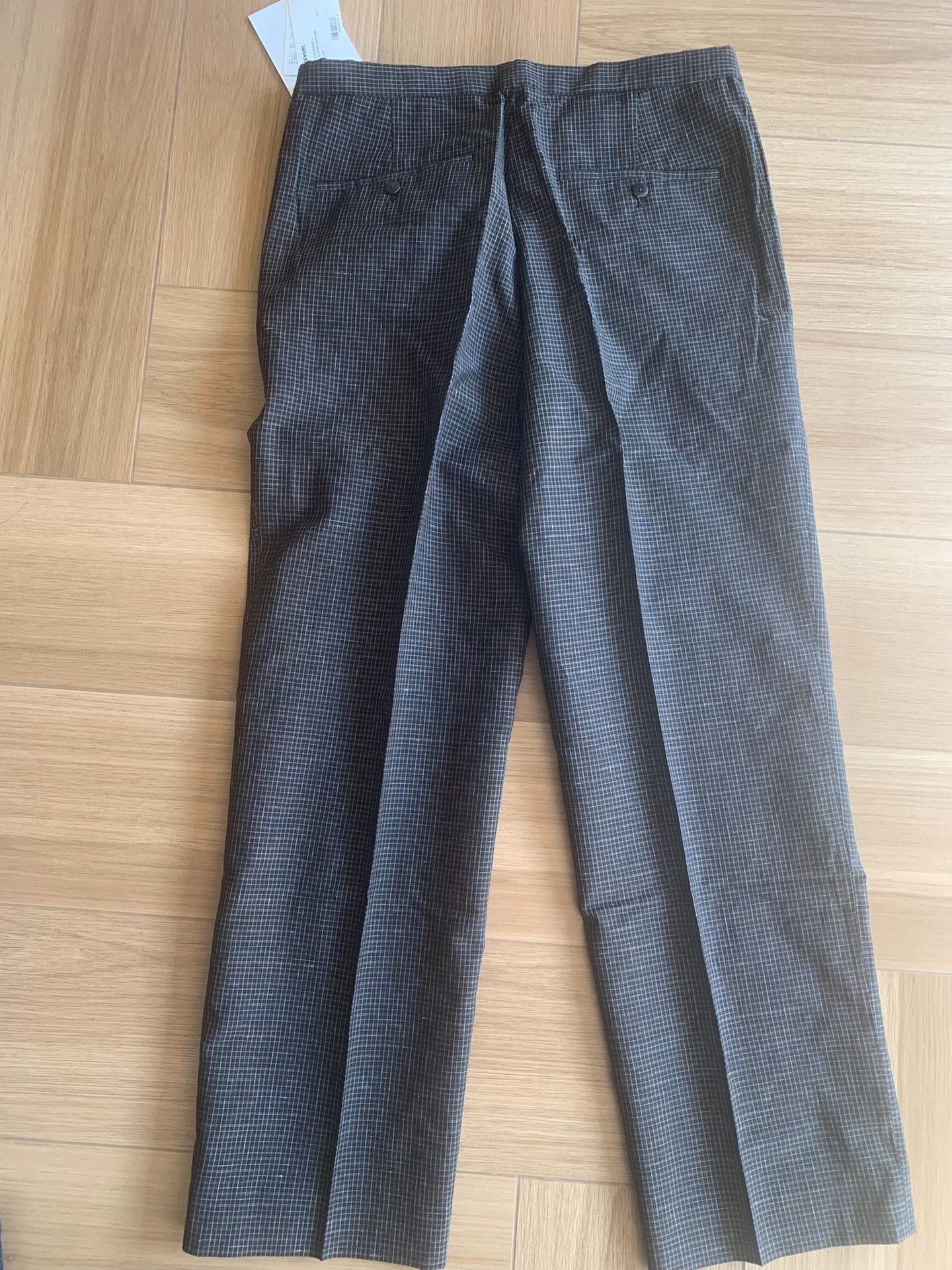 Visvim VISVIM WIDE SLACKS SANTOME 25AW Size US 36 / EU 52 - 2 Thumbnail
