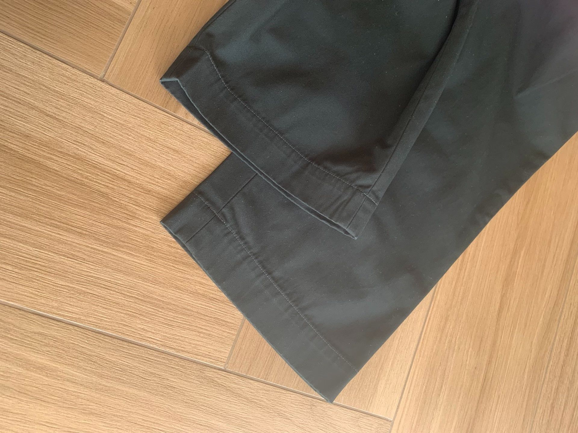 A.PRESSE A.PRESSE Work Chino Trousers Size US 30 / EU 46 - 8 Thumbnail