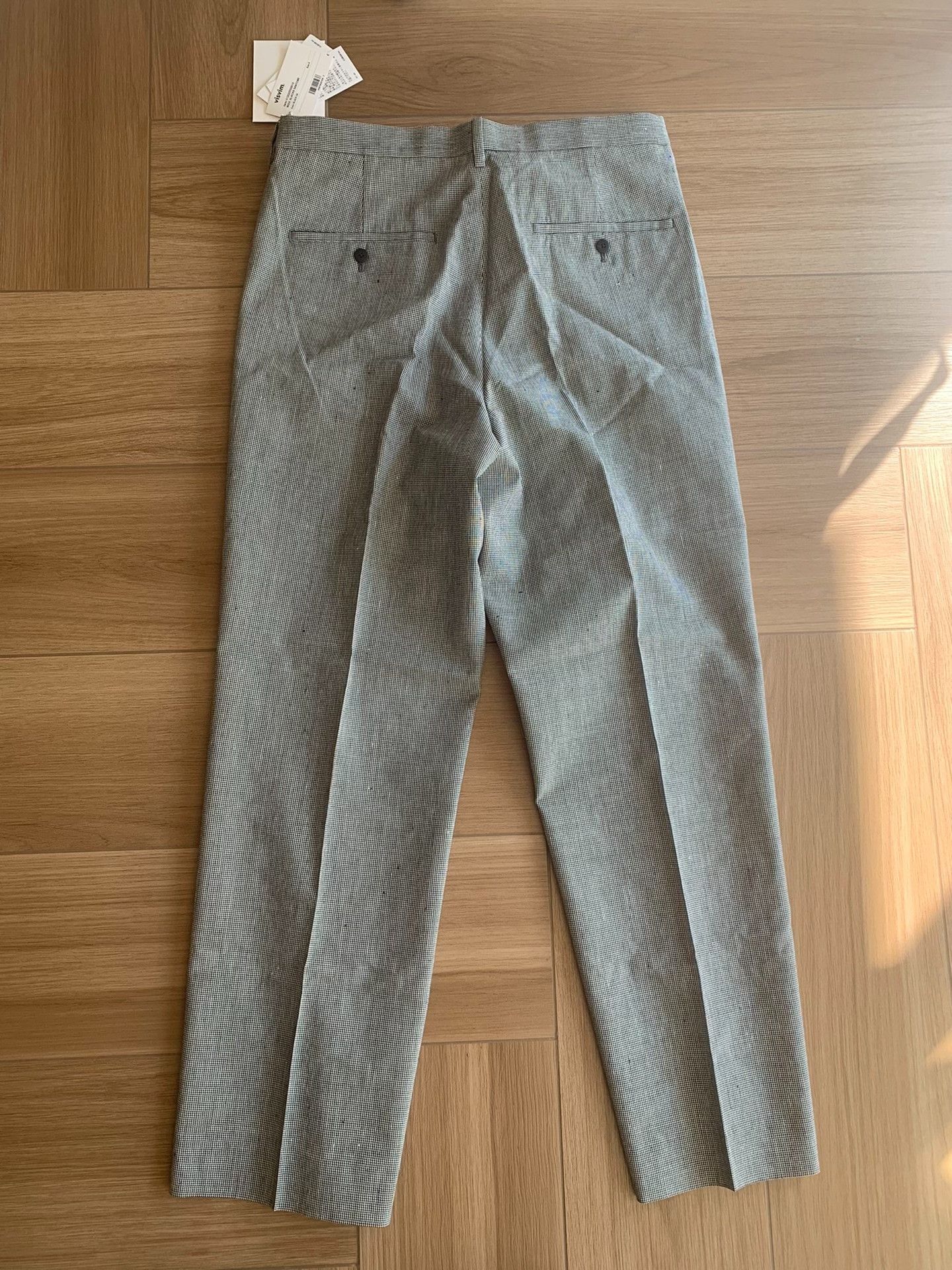 Visvim VISVIM WIDE SLACKS SANTOME 25AW Size US 36 / EU 52 - 2 Thumbnail