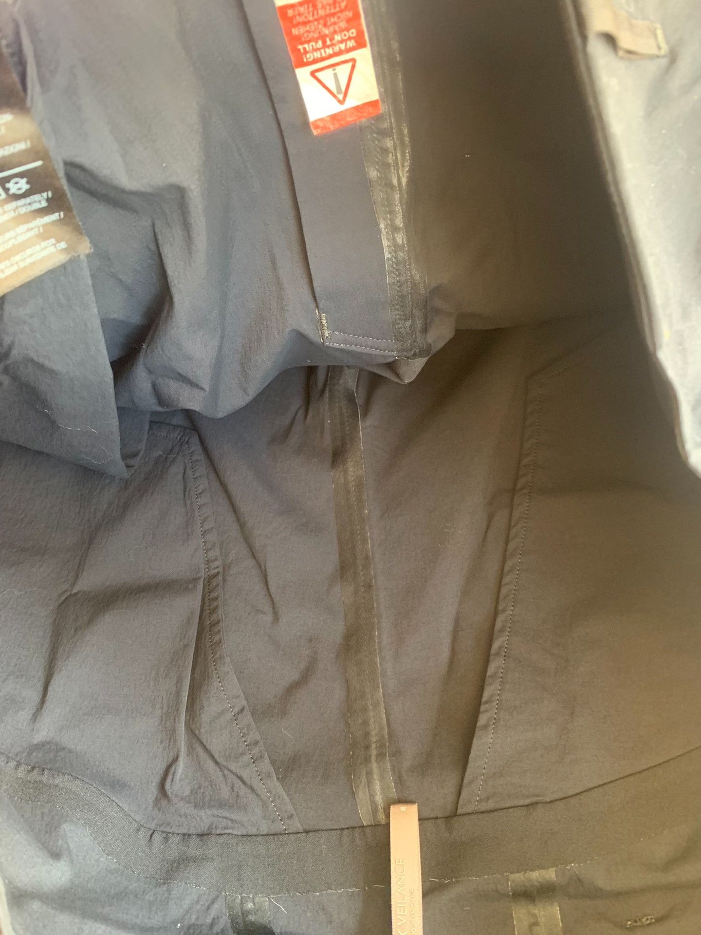 Veilance Arc'teryx Veilance Convex Lt Pant Size US 36 / EU 52 - 7 Thumbnail