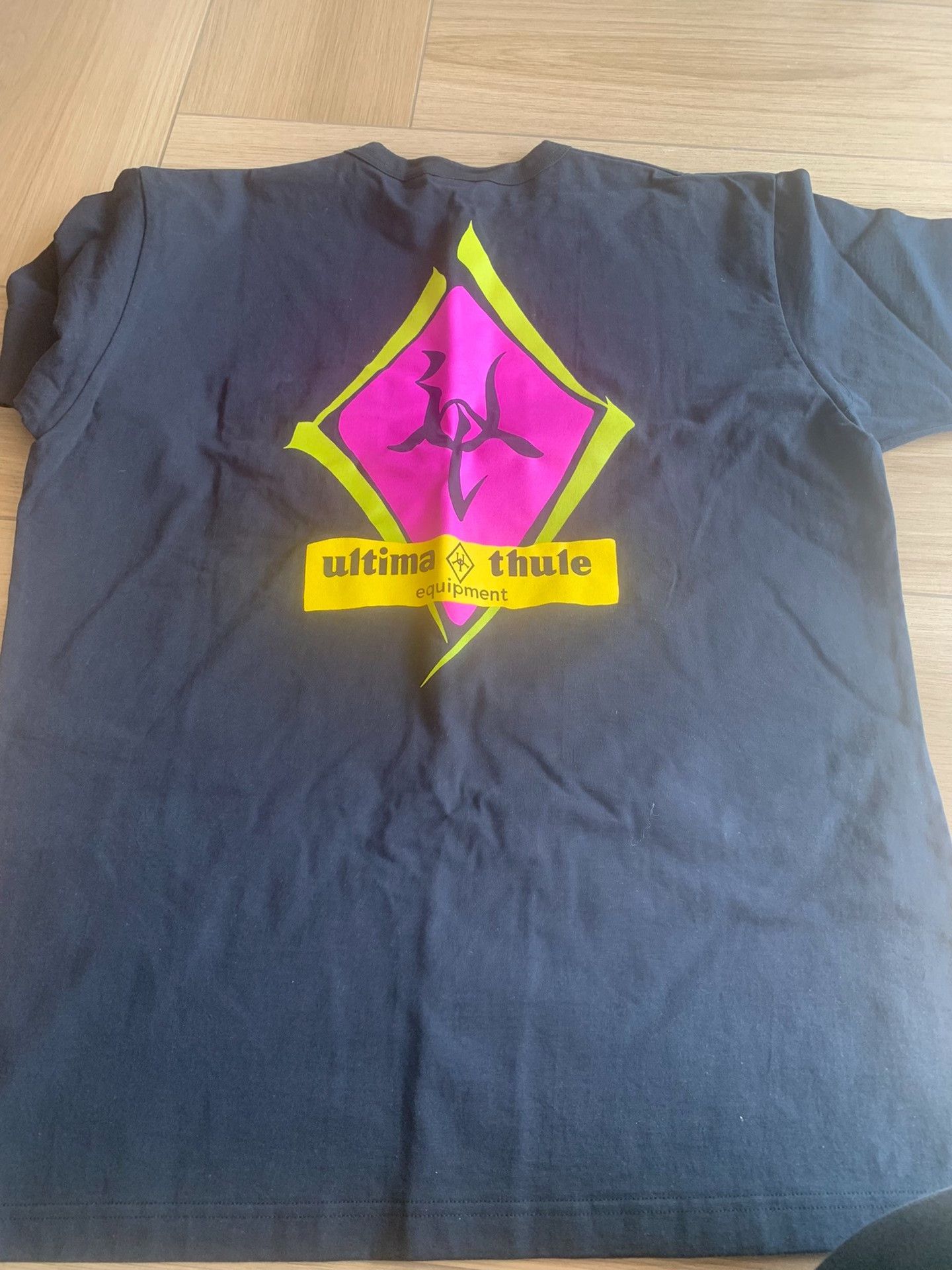 Freewheelers FREEWHEELERS CORDURA Quick-Dry Print Pocket T-Shirt Size US XL / EU 56 / 4 - 4 Thumbnail