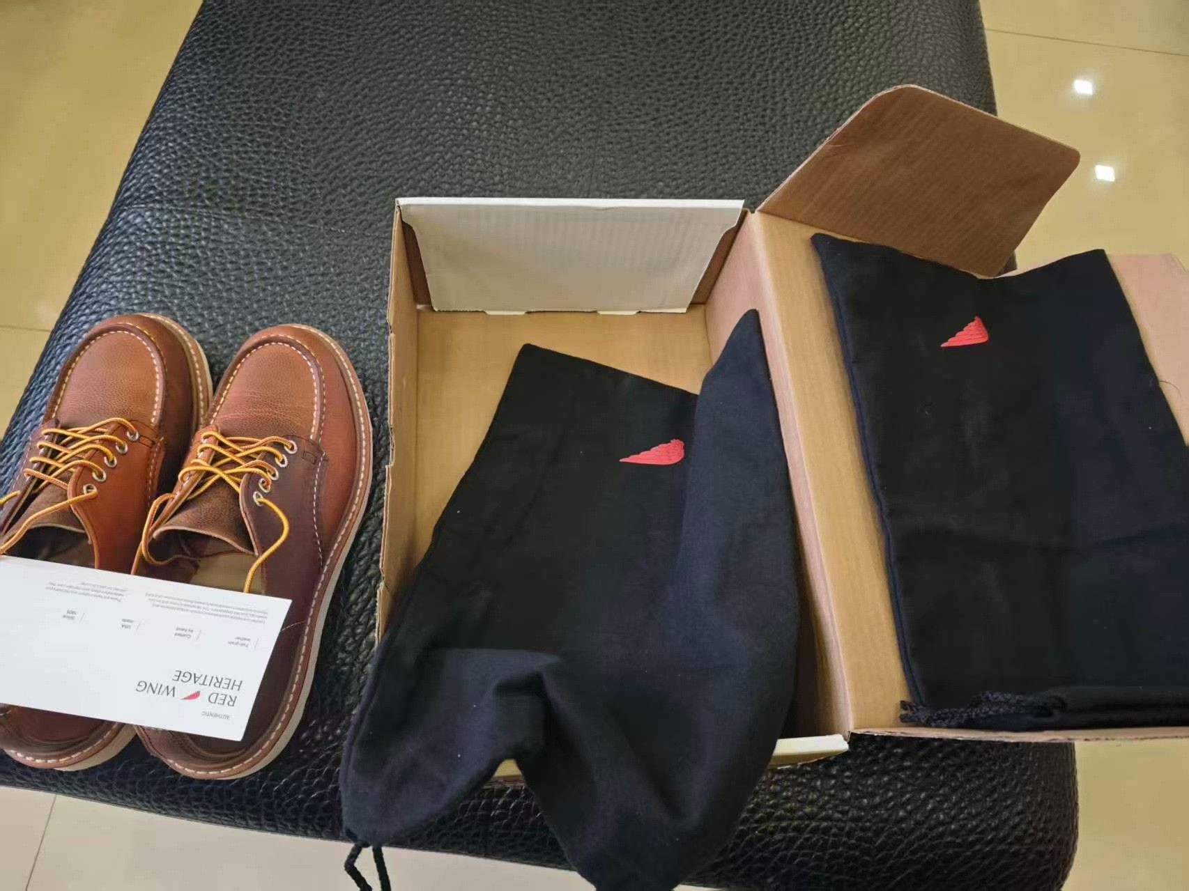 Red Wing Red Wing x Engineered Garments 4603 Size US 8.5 / EU 41-42 - 8 Thumbnail