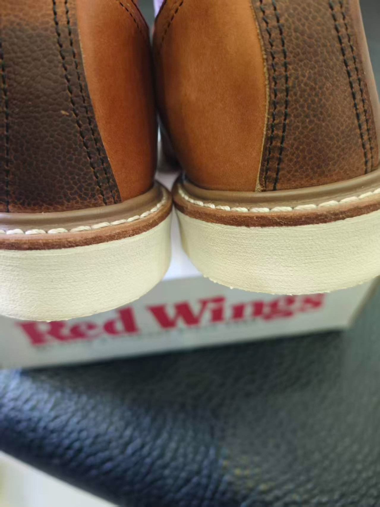 Red Wing Red Wing x Engineered Garments 4603 Size US 8.5 / EU 41-42 - 3 Thumbnail