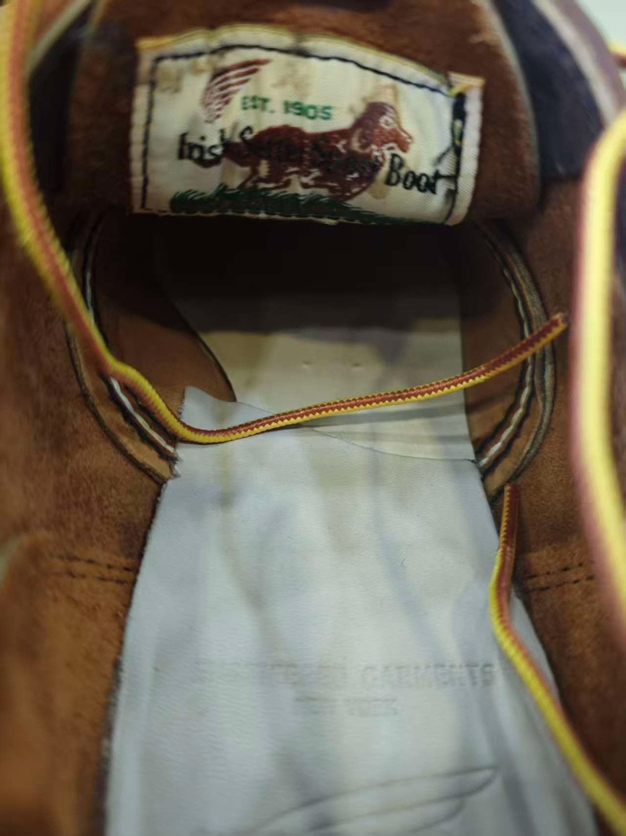 Red Wing Red Wing x Engineered Garments 4603 Size US 8.5 / EU 41-42 - 5 Thumbnail