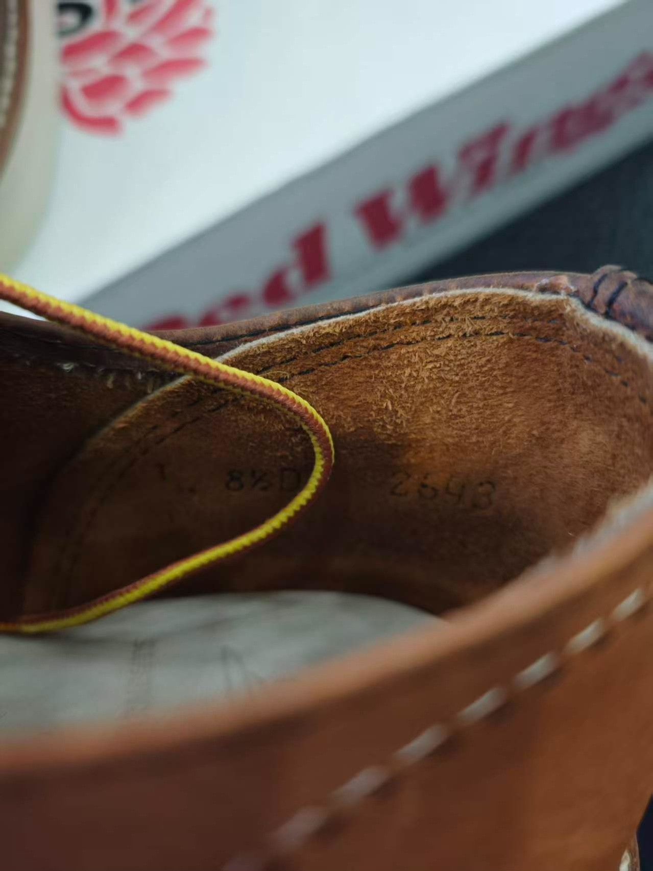 Red Wing Red Wing x Engineered Garments 4603 Size US 8.5 / EU 41-42 - 6 Thumbnail