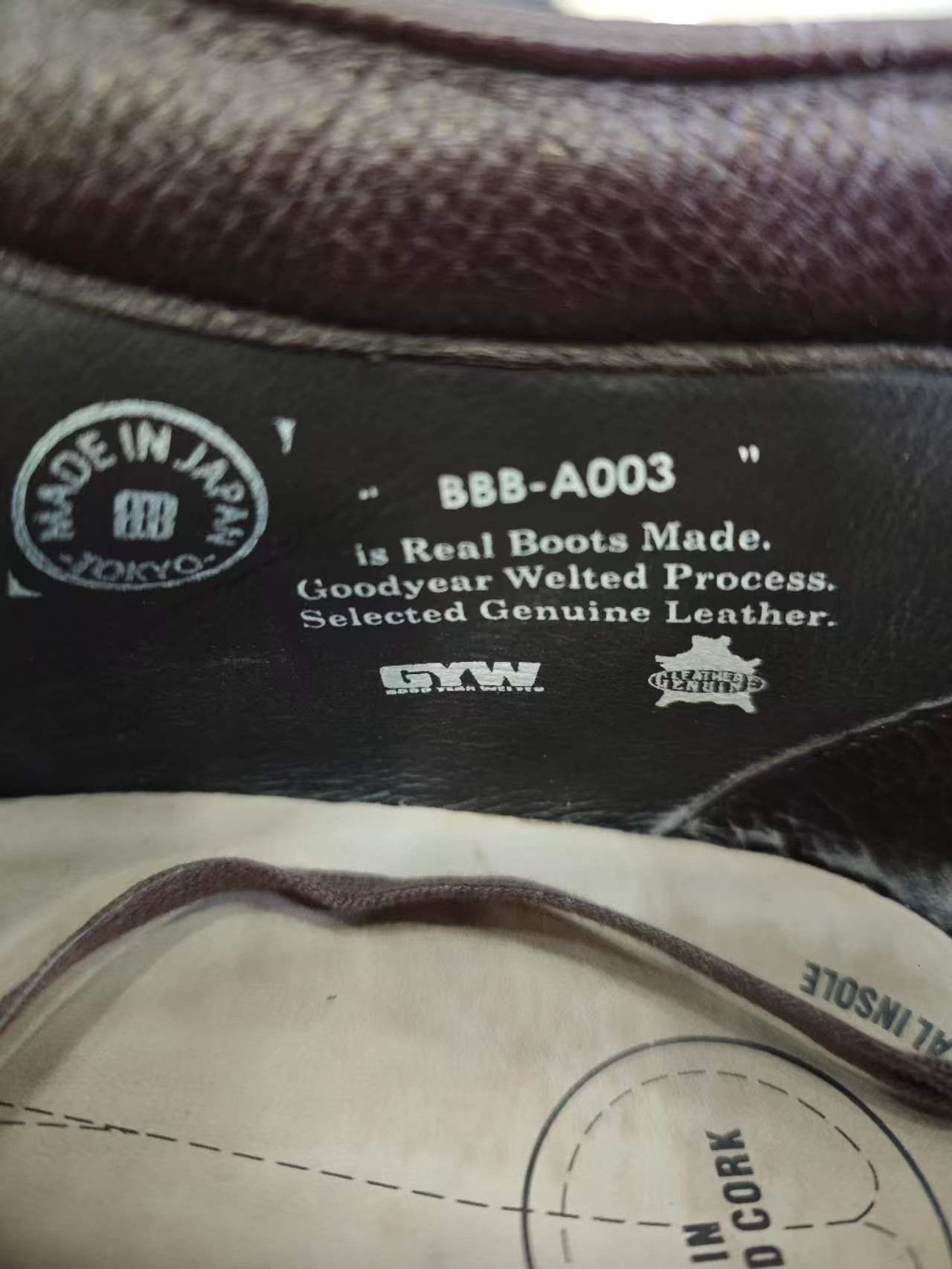 Uniform Bridge Brother Bridge Horween Suede Work Boots Size US 10 / EU 43 - 6 Thumbnail