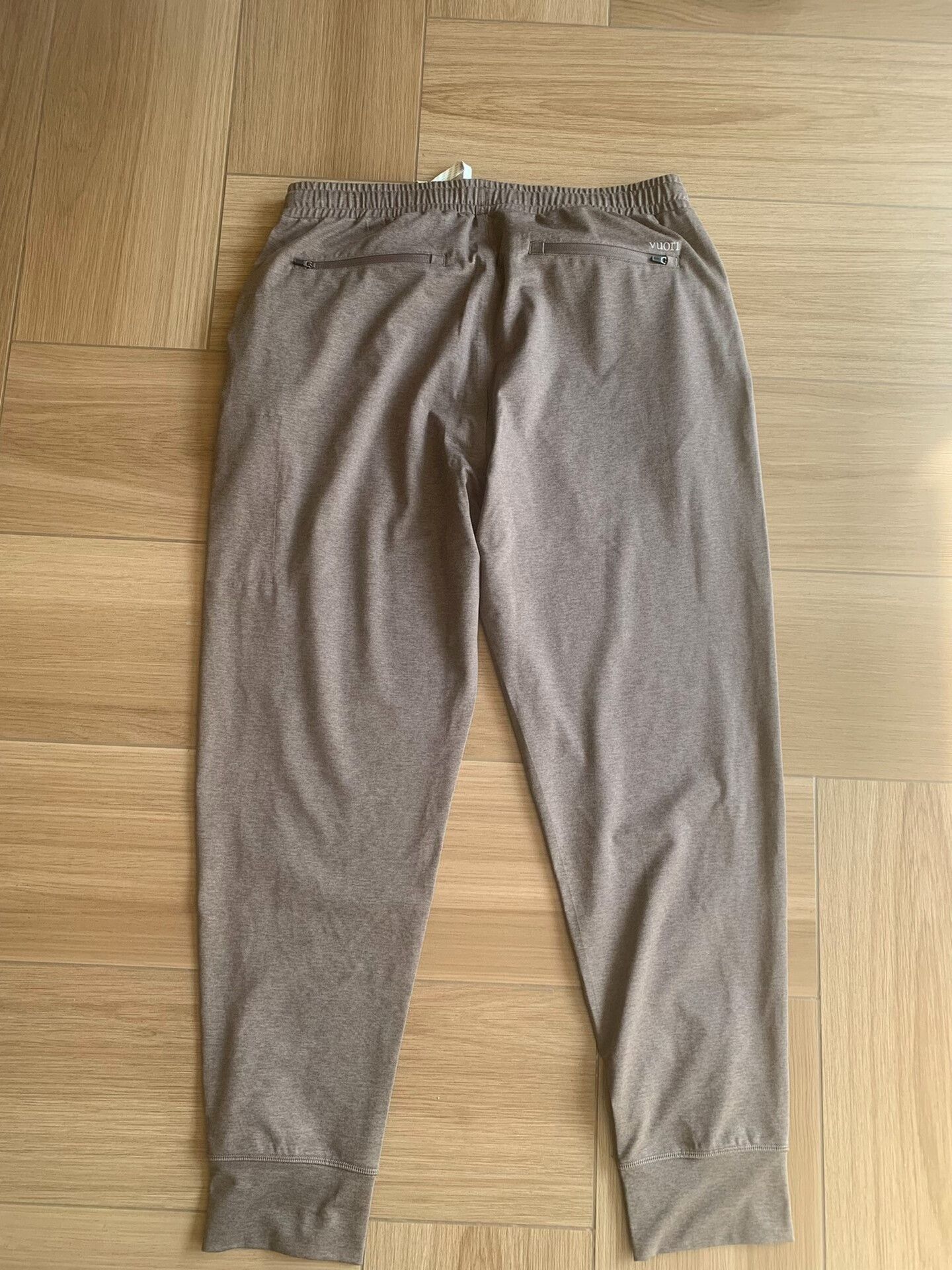 Vuori Vuori Sunday Men's Sports Pants Size US 40 / EU 56 - 2 Thumbnail
