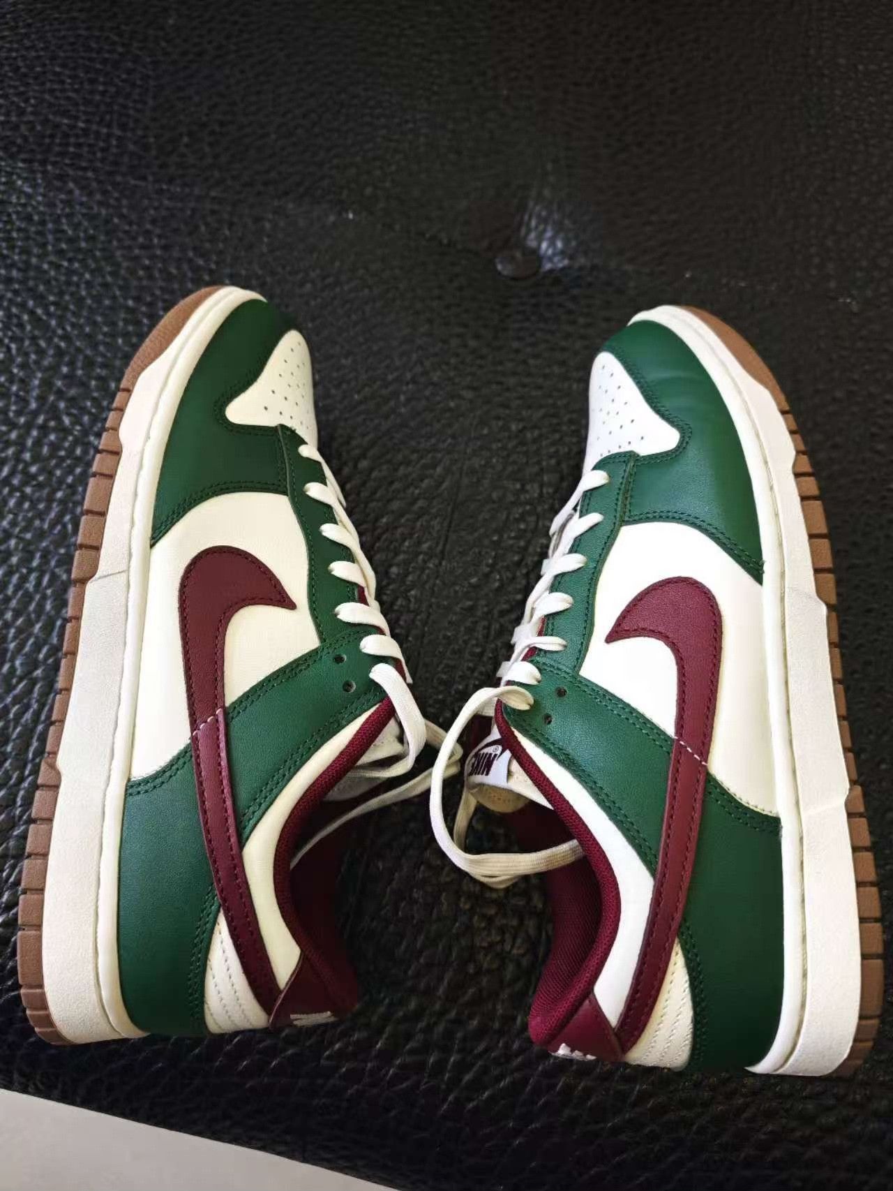 Nike Nike Dunk Low Retro Sneakers Size US 10 / EU 43 - 8 Thumbnail