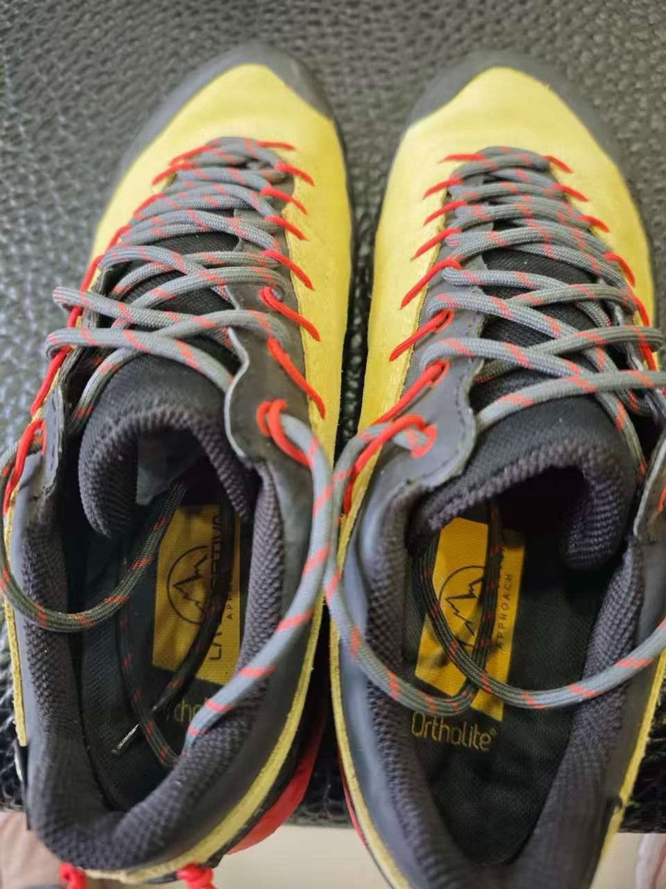 La Sportiva LASPORTIVA TX4 Low-Top Hiking Shoes Size US 10 / EU 43 - 4 Thumbnail