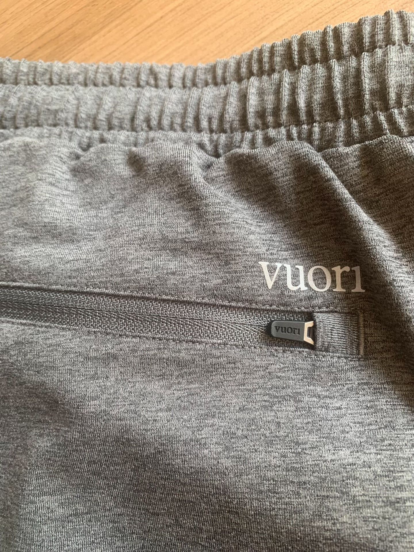 Vuori Vuori Sunday Men's Sports Pants Size US 32 / EU 48 - 3 Thumbnail