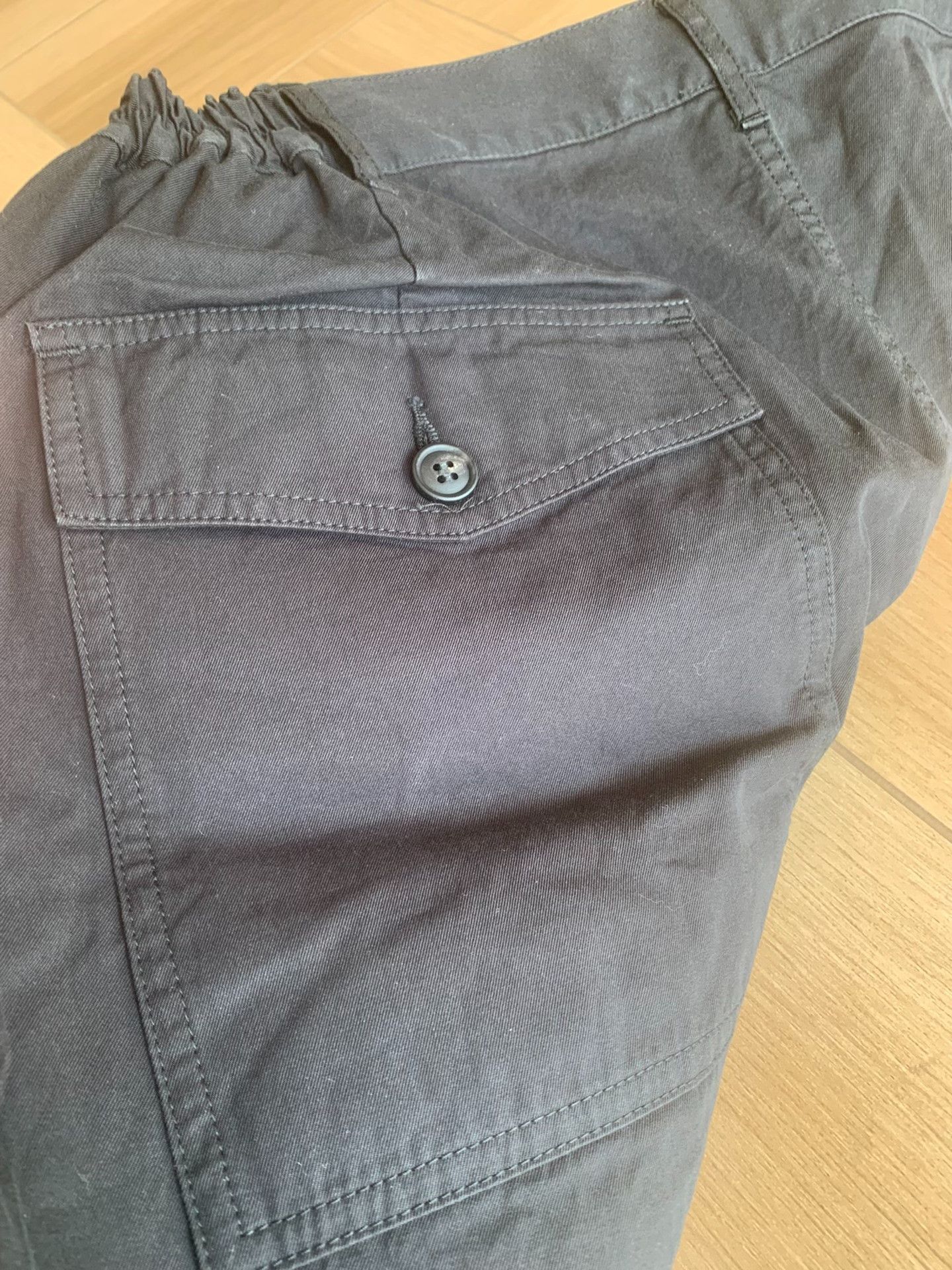 Visvim VISVIM CARROL PANTS 25AW Size US 34 / EU 50 - 8 Thumbnail