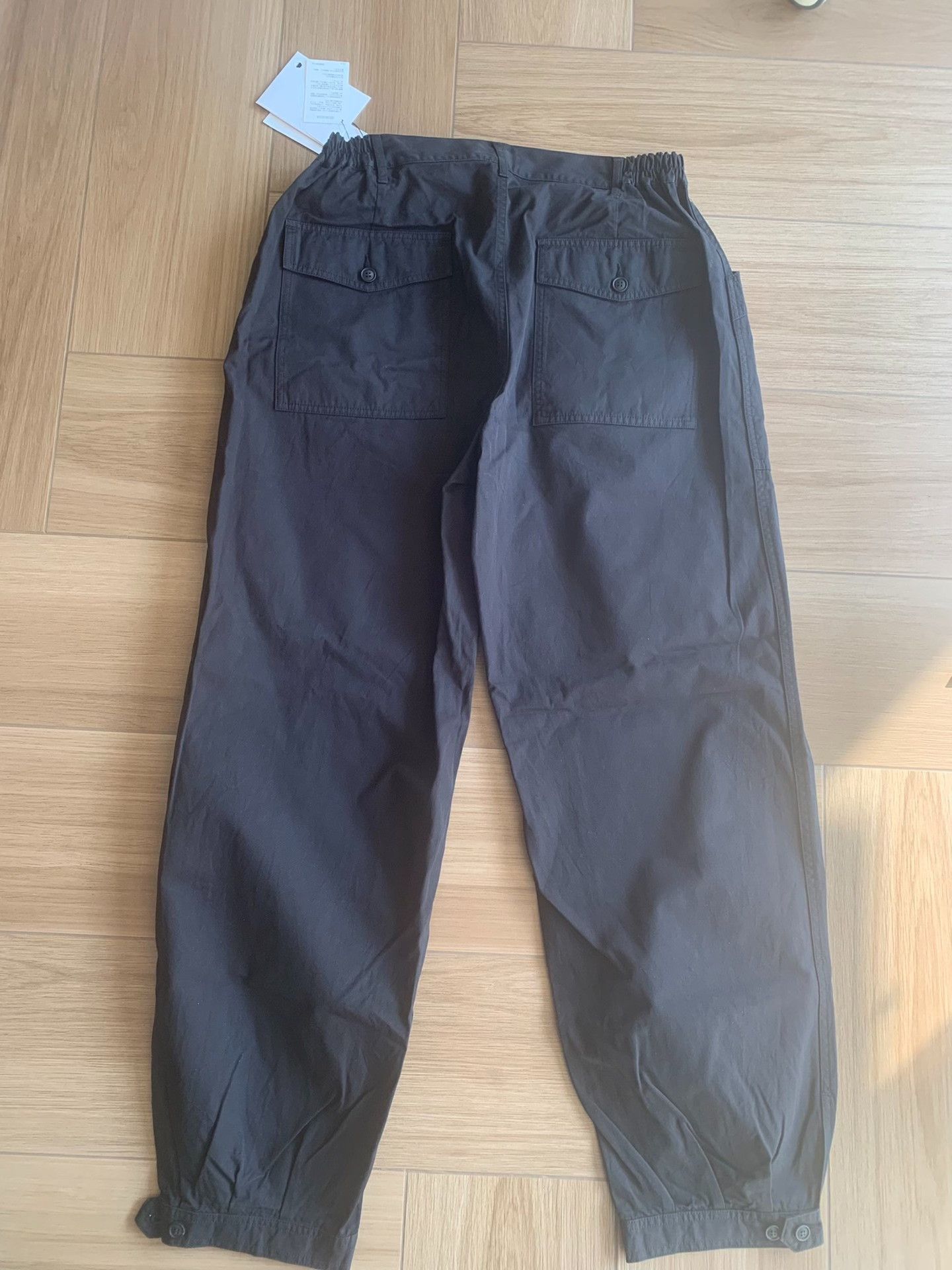 Visvim VISVIM CARROL PANTS 25AW Size US 34 / EU 50 - 2 Thumbnail
