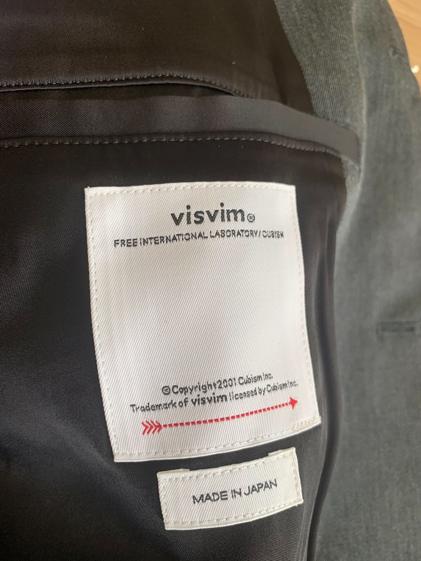 Visvim VISVIM VERDEAN JKT (W/L) Size US XL / EU 56 / 4 - 5 Thumbnail