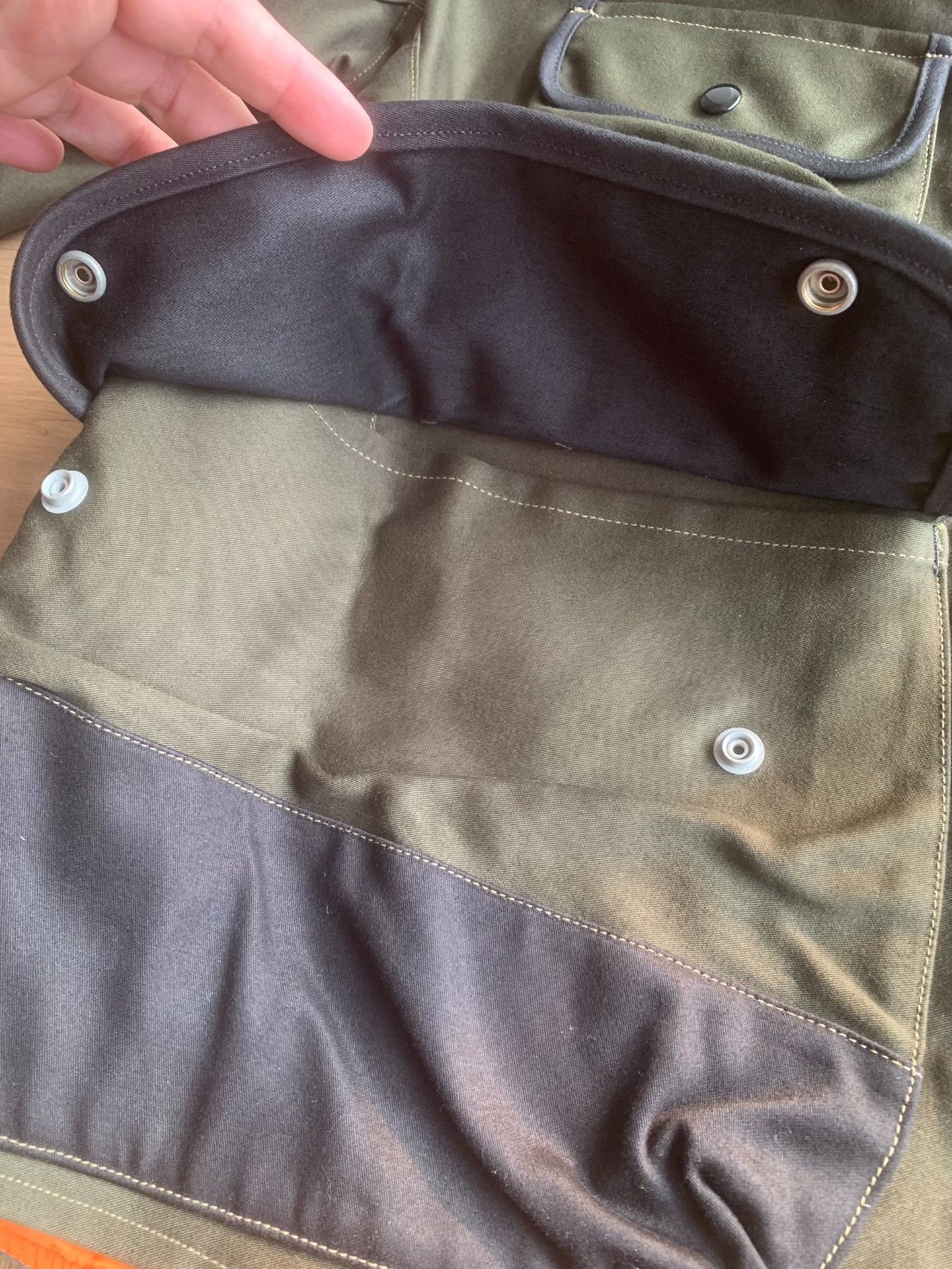 Freewheelers FREEWHEELERS Worcester HUNTING COAT Size US S / EU 44-46 / 1 - 8 Thumbnail