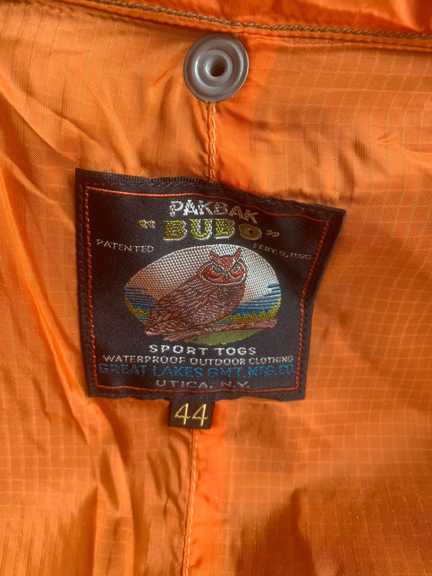 Freewheelers FREEWHEELERS Worcester HUNTING COAT Size US S / EU 44-46 / 1 - 4 Thumbnail