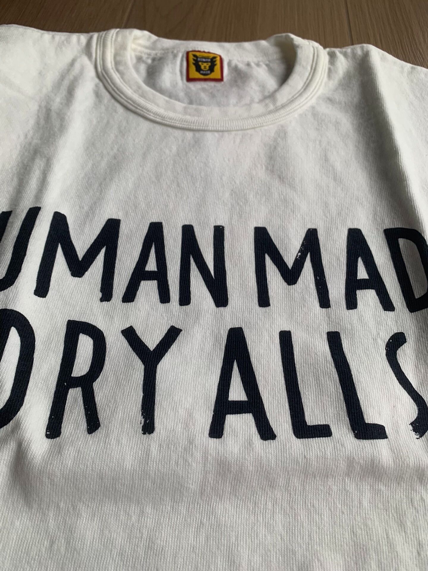 Human Made Human Made Graphic Tiger T-Shirt Size US XXL / EU 58 / 5 - 5 Thumbnail