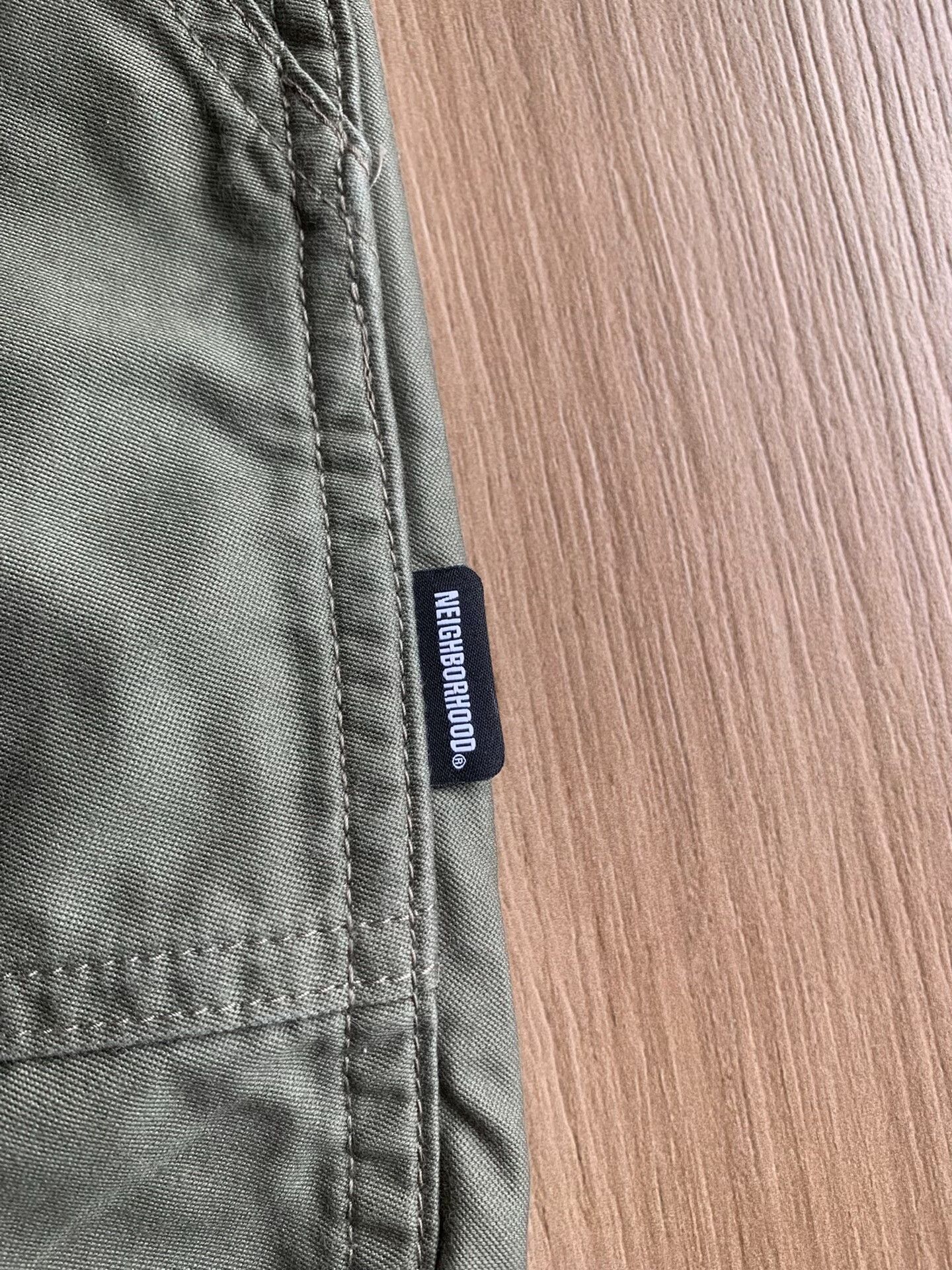 Neighborhood NEIGHBORHOOD Cargo Short Pants Size US 38 / EU 54 - 7 Thumbnail