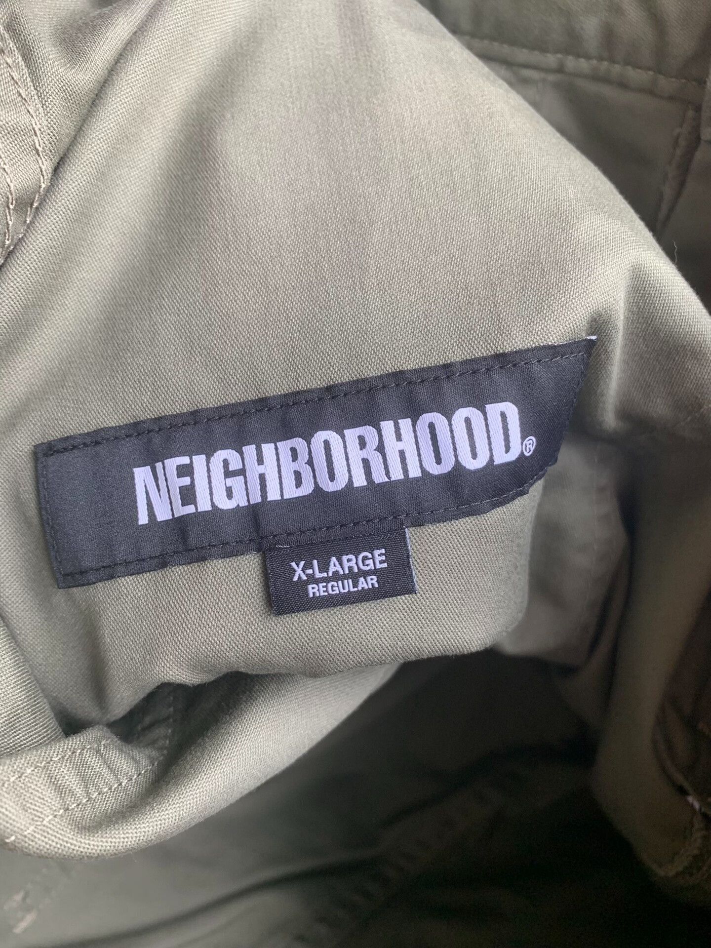 Neighborhood NEIGHBORHOOD Cargo Short Pants Size US 38 / EU 54 - 6 Thumbnail