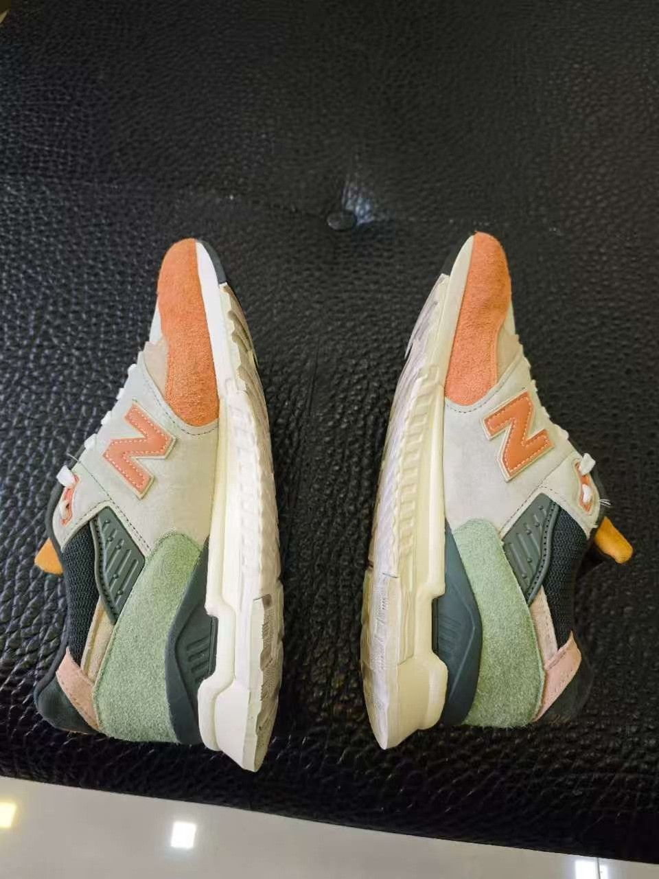 New Balance New Balance 998 U998KT1 Retro Running Shoe Size US 10 / EU 43 - 8 Thumbnail