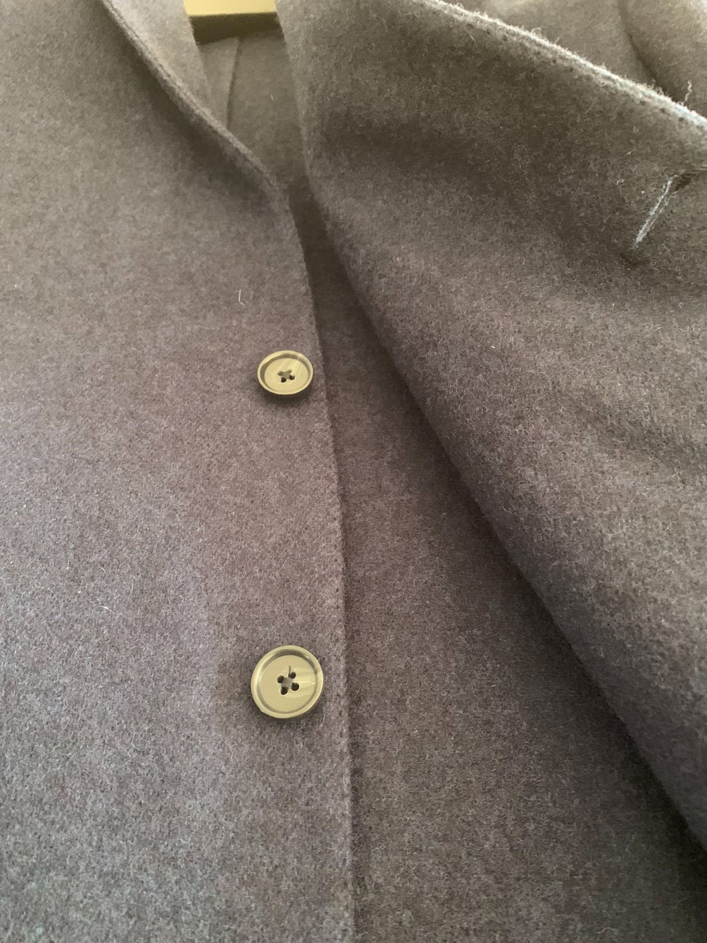 Brooks Brothers Brooks Brothers Men's Wool Suit Jacket Size US S / EU 44-46 / 1 - 8 Thumbnail