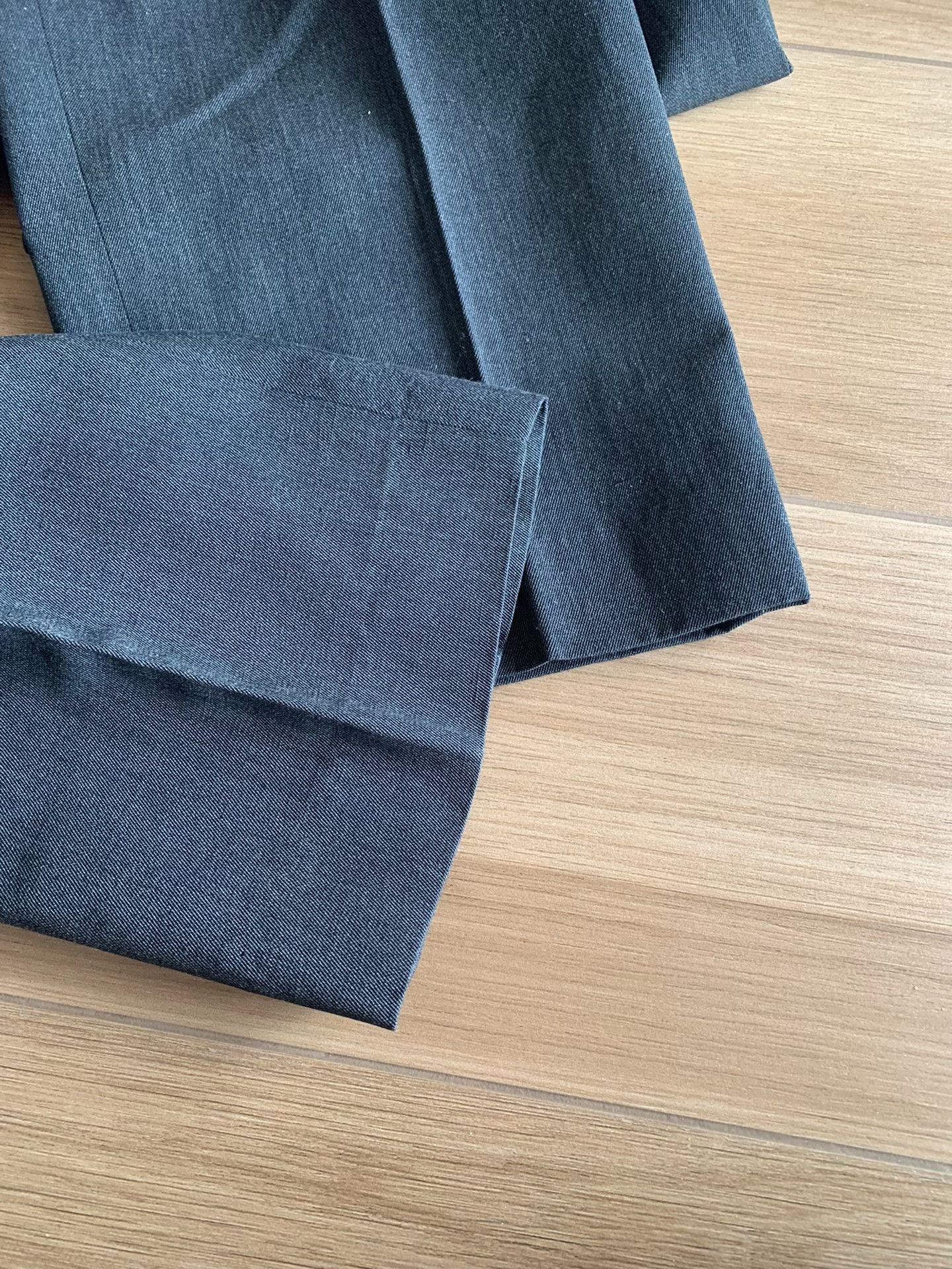 Visvim VISVIM 25AW Wool-Linen Parisian Button Trousers Size US 34 / EU 50 - 9 Thumbnail