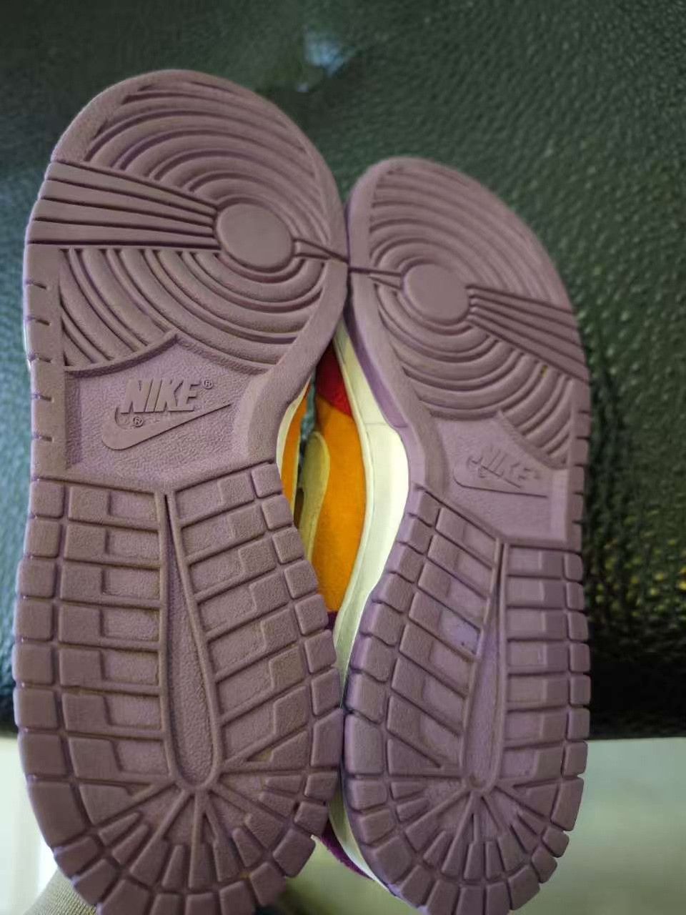 Nike Nike Dunk Low SP Viotech Size US 10 / EU 43 - 5 Thumbnail