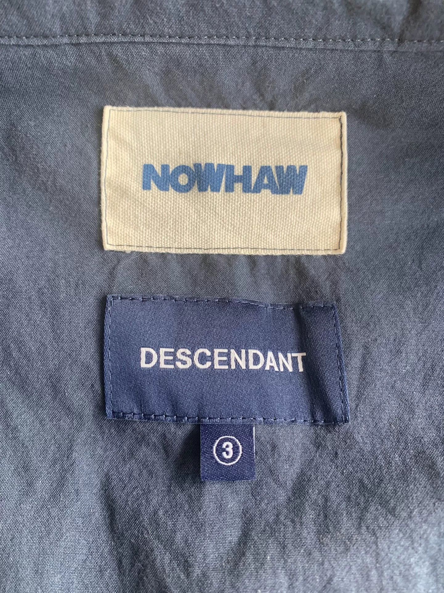 Descendant Descendant Nowhaw Nice Day 24SS Homewear Size US L / EU 52-54 / 3 - 3 Thumbnail
