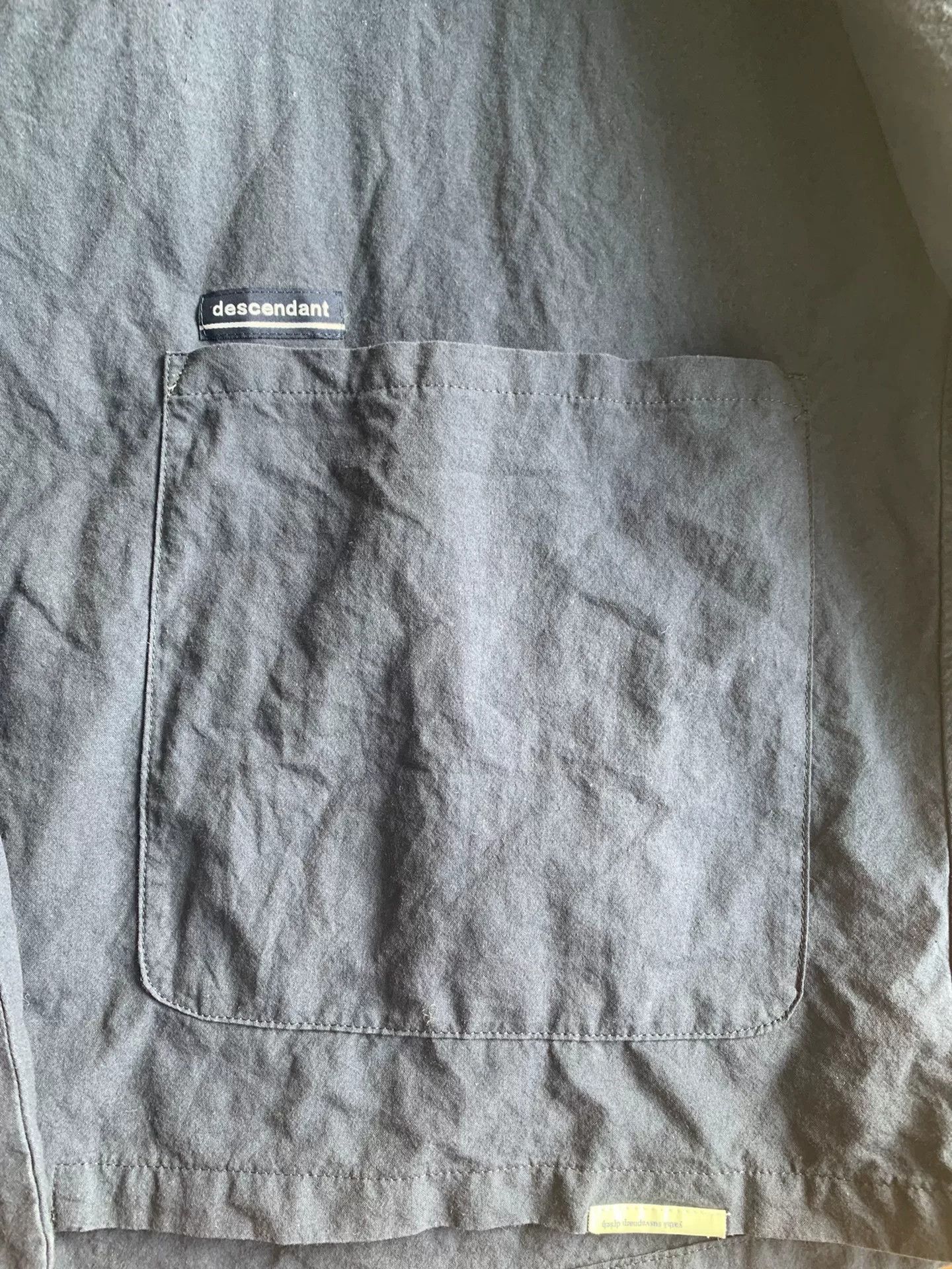 Descendant Descendant Nowhaw Nice Day 24SS Homewear Size US L / EU 52-54 / 3 - 4 Thumbnail