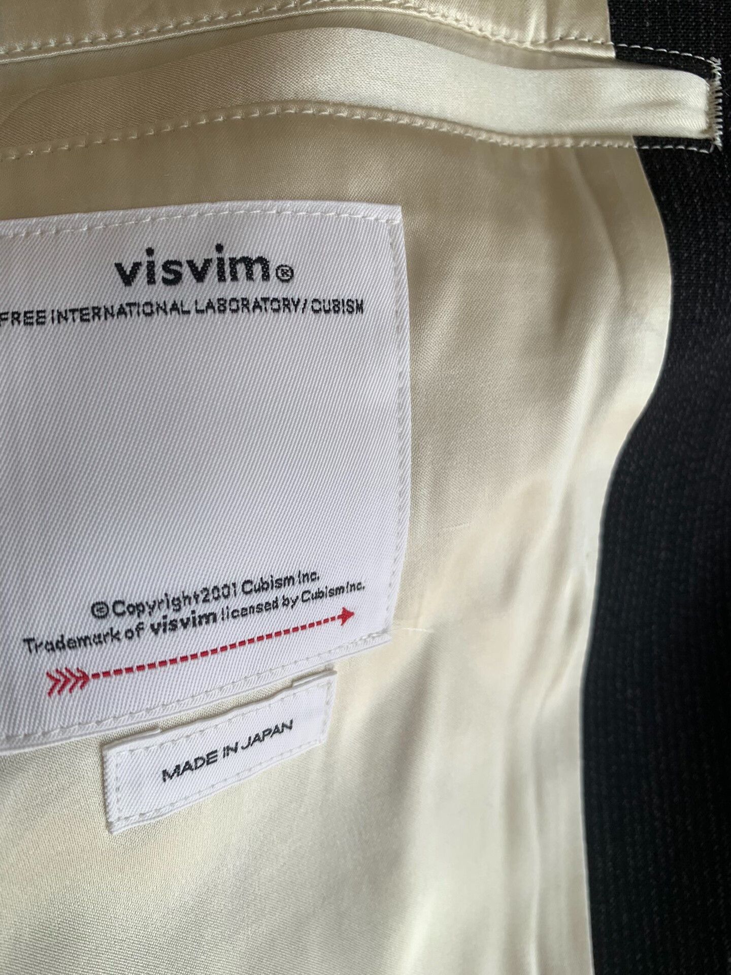 Visvim VISVIM 25AW GALEN WOOL JKT PINSTRIPE Size US XL / EU 56 / 4 - 5 Thumbnail