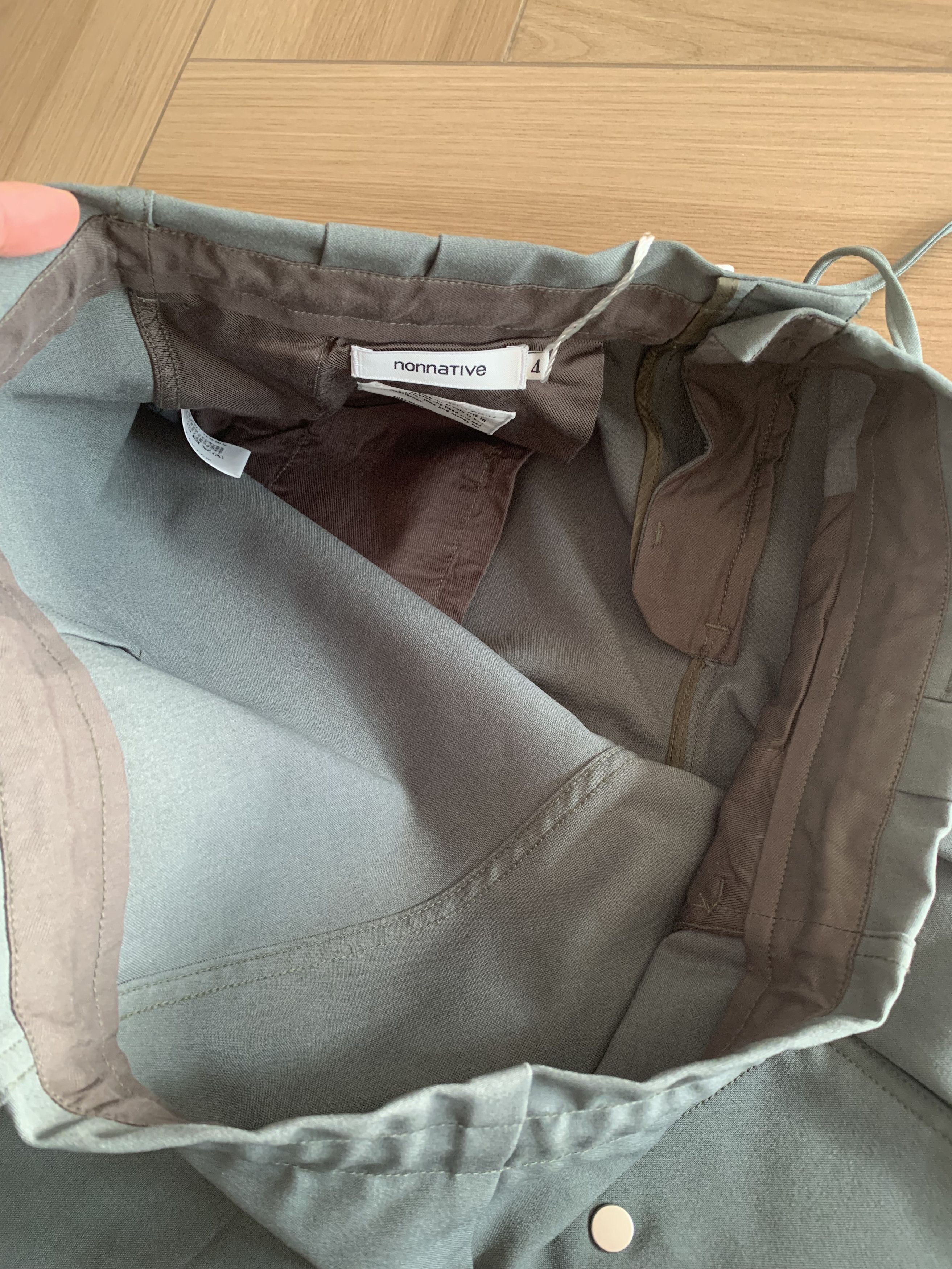 Nonnative nonnative DWELLER EASY SHORTS Size US 36 / EU 52 - 4 Thumbnail