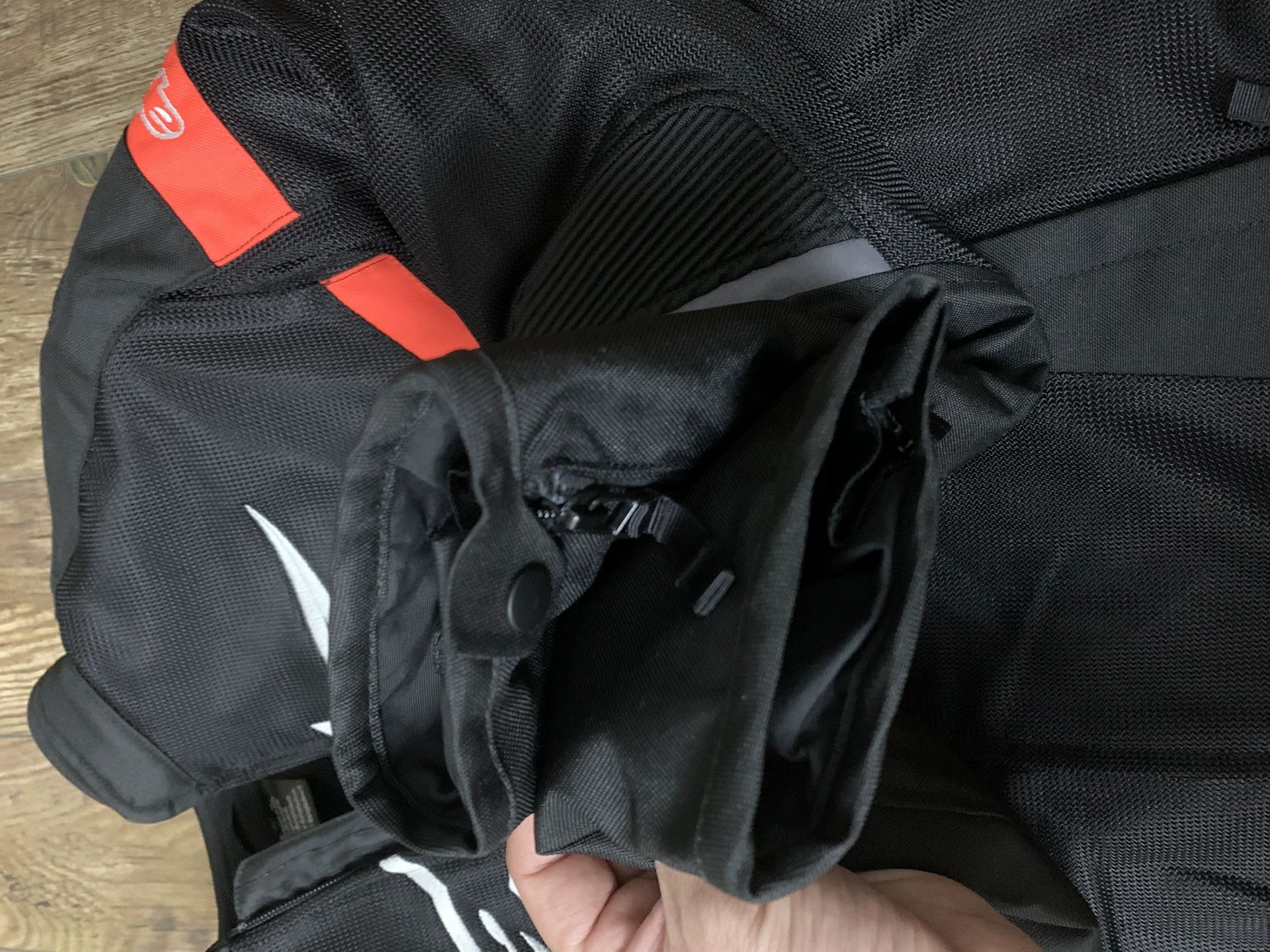 Alpinestars Alpinestars AXIOM SUPERAIR Motorcycle Jacket Size US XXL / EU 58 / 5 - 7 Thumbnail