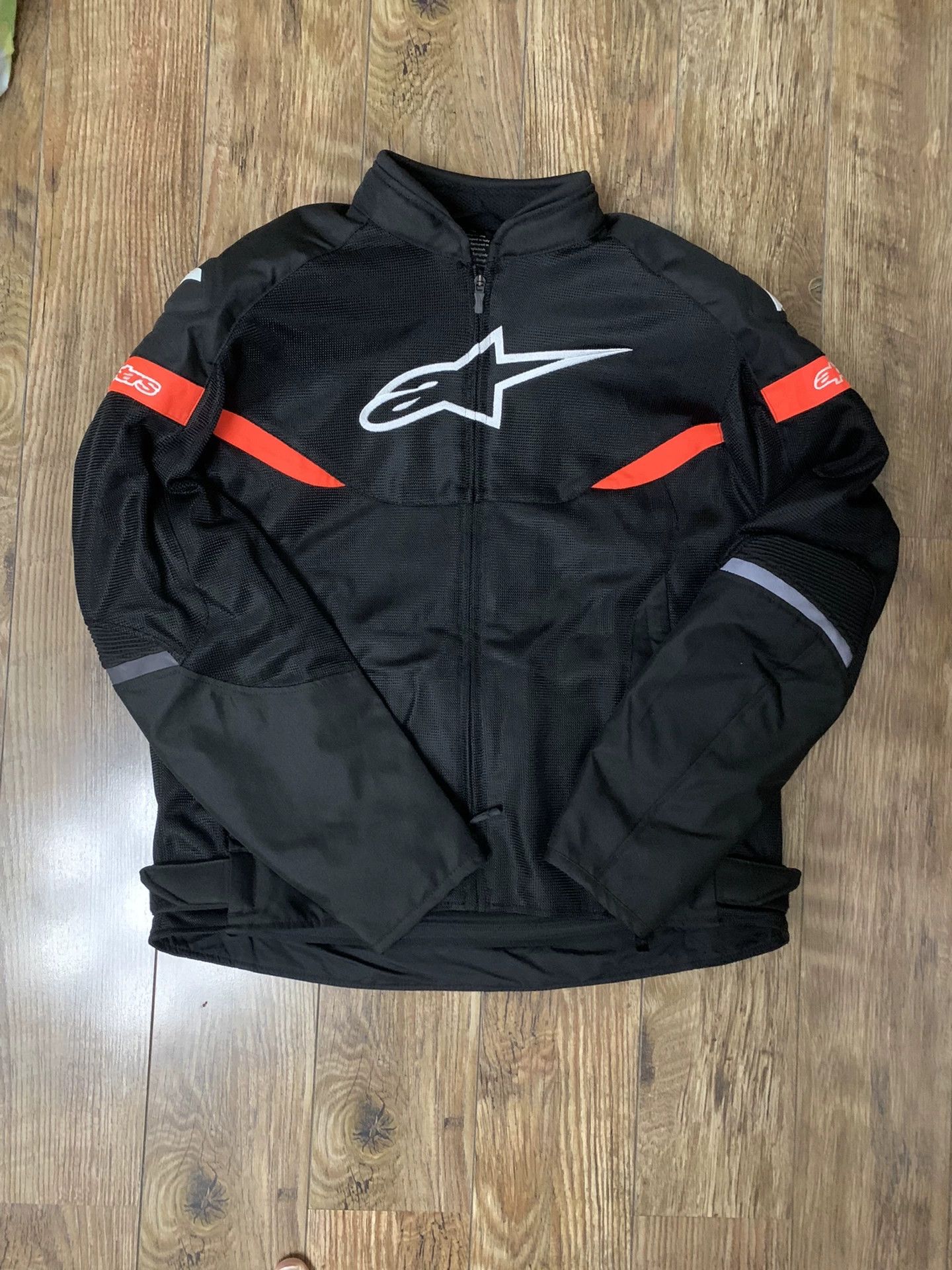 Alpinestars Alpinestars AXIOM SUPERAIR Motorcycle Jacket Size US XXL / EU 58 / 5 - 3 Thumbnail