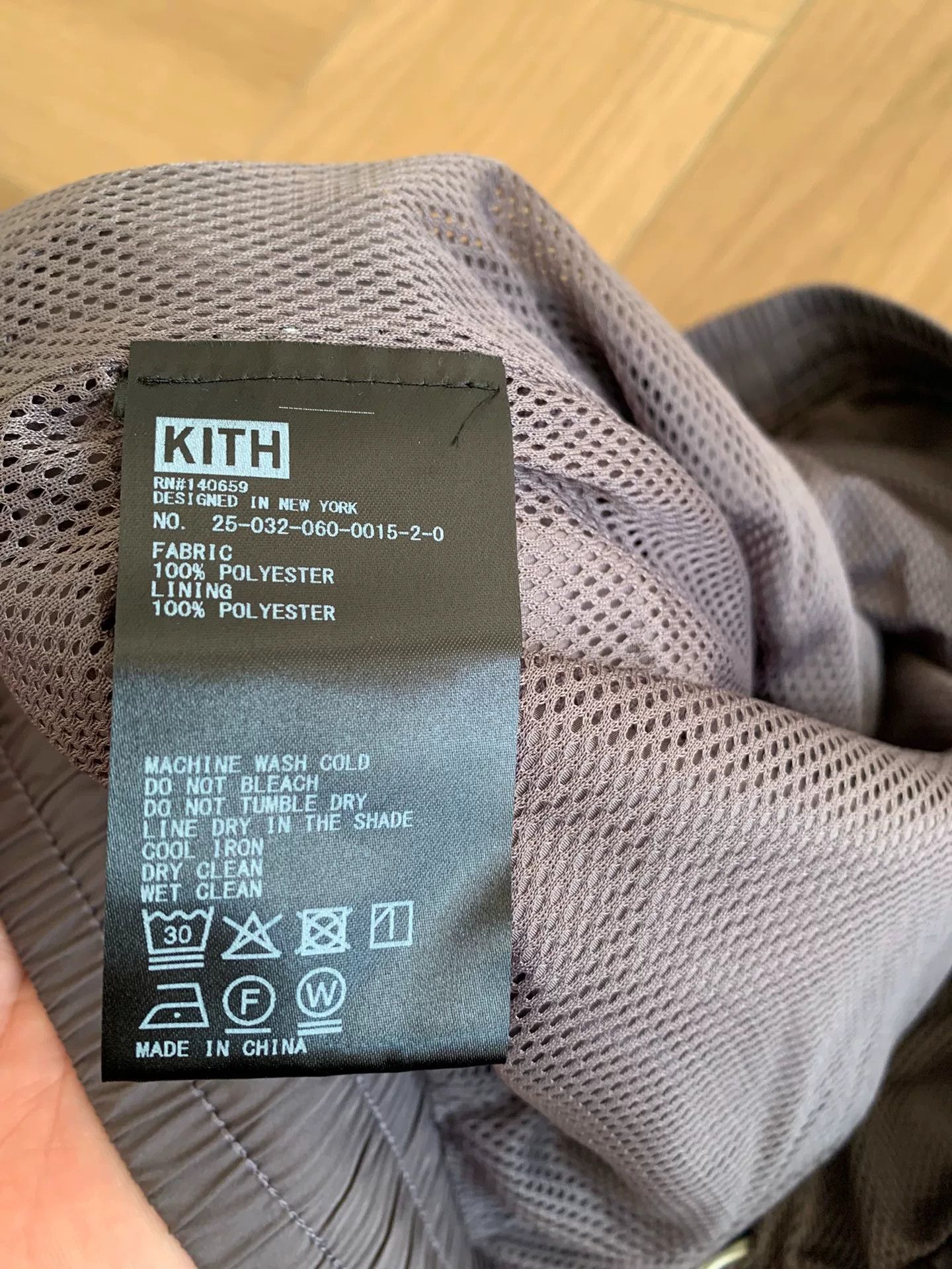 Kith Kith 25Summer Transitional Active Short Size US 36 / EU 52 - 8 Thumbnail