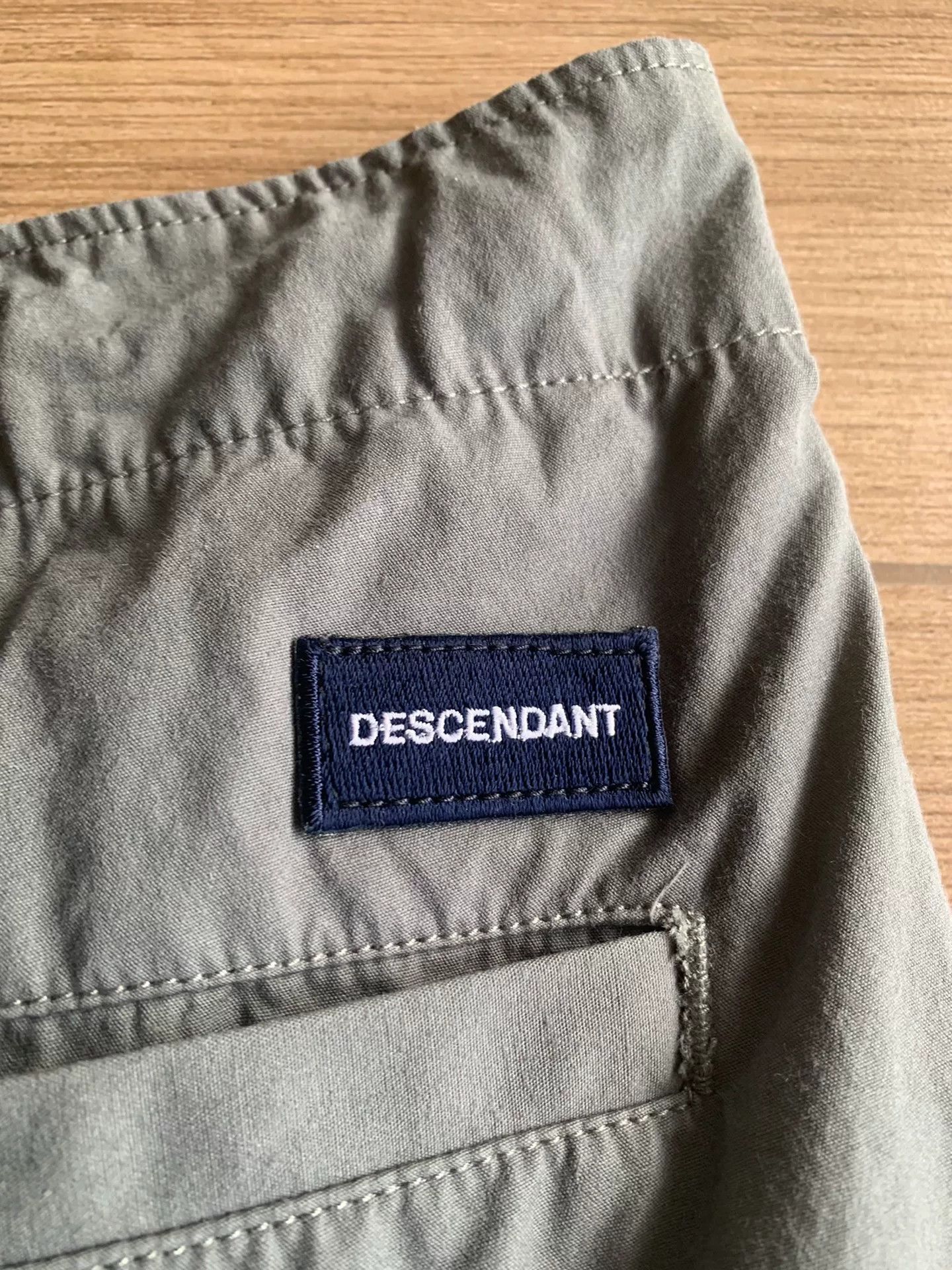 Descendant Descendant Bucket Cargo Shorts Size US 36 / EU 52 - 3 Thumbnail