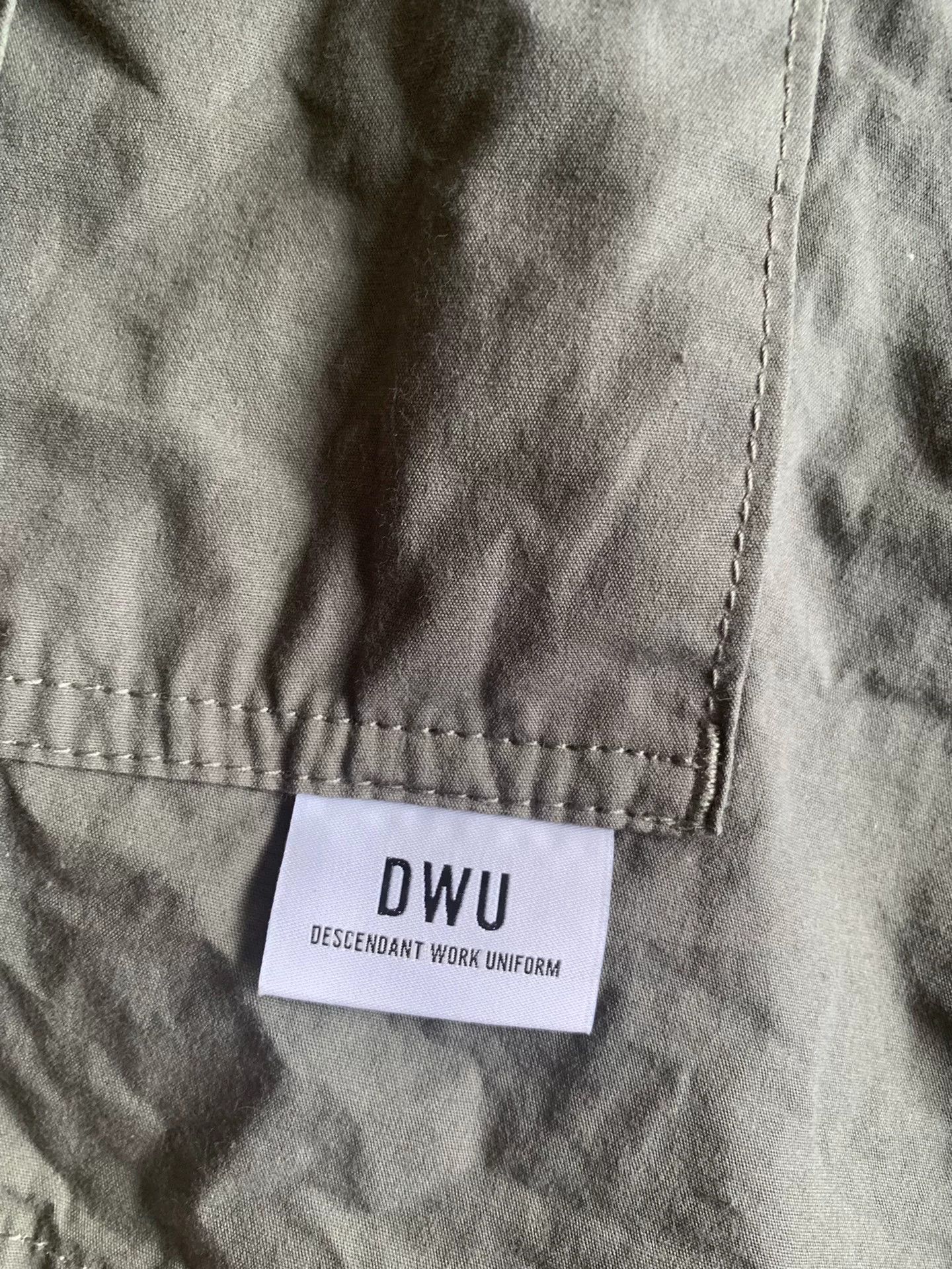 Descendant Descendant Bucket Cargo Shorts Size US 36 / EU 52 - 4 Thumbnail