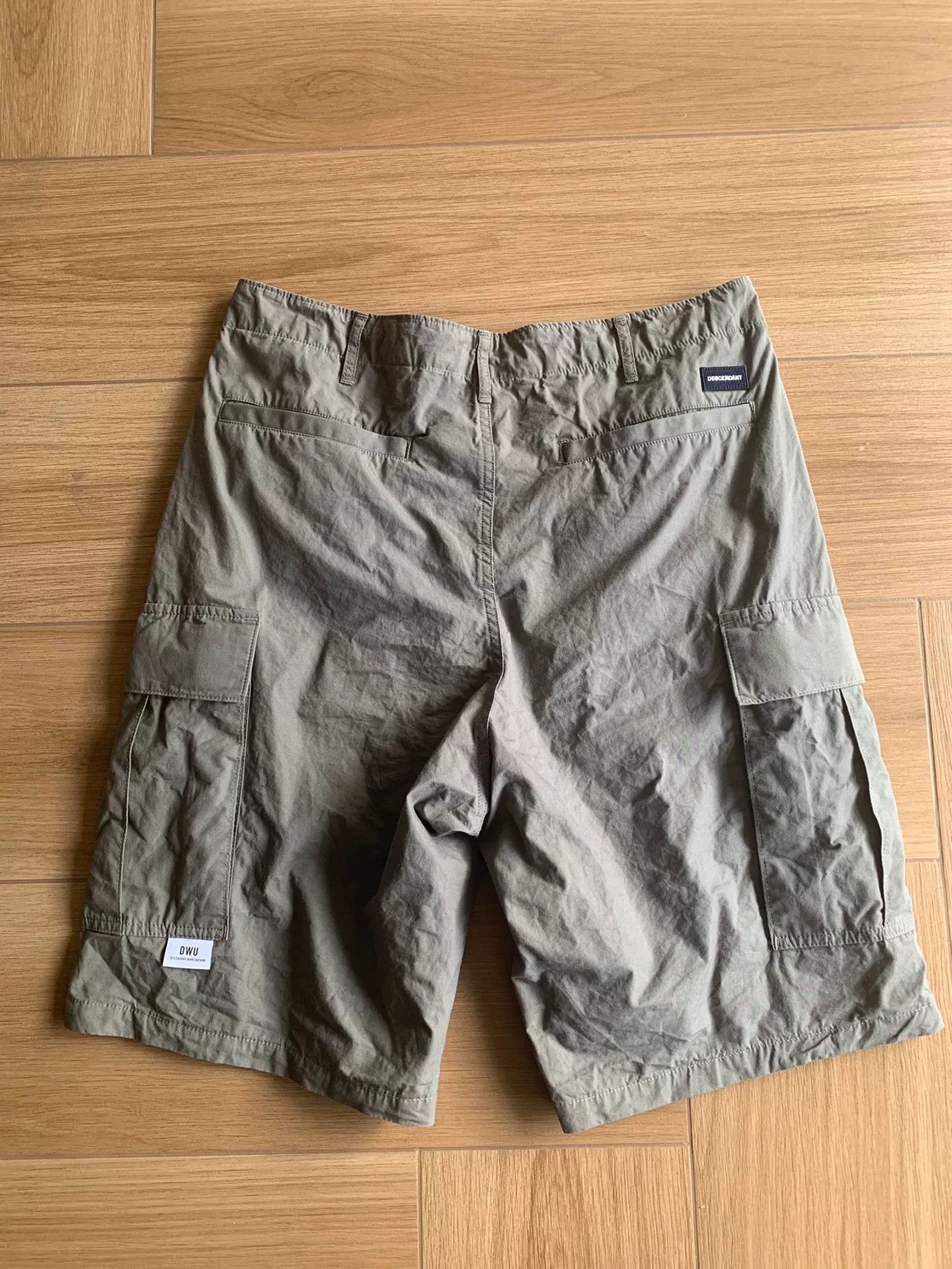 Descendant Descendant Bucket Cargo Shorts Size US 36 / EU 52 - 2 Thumbnail