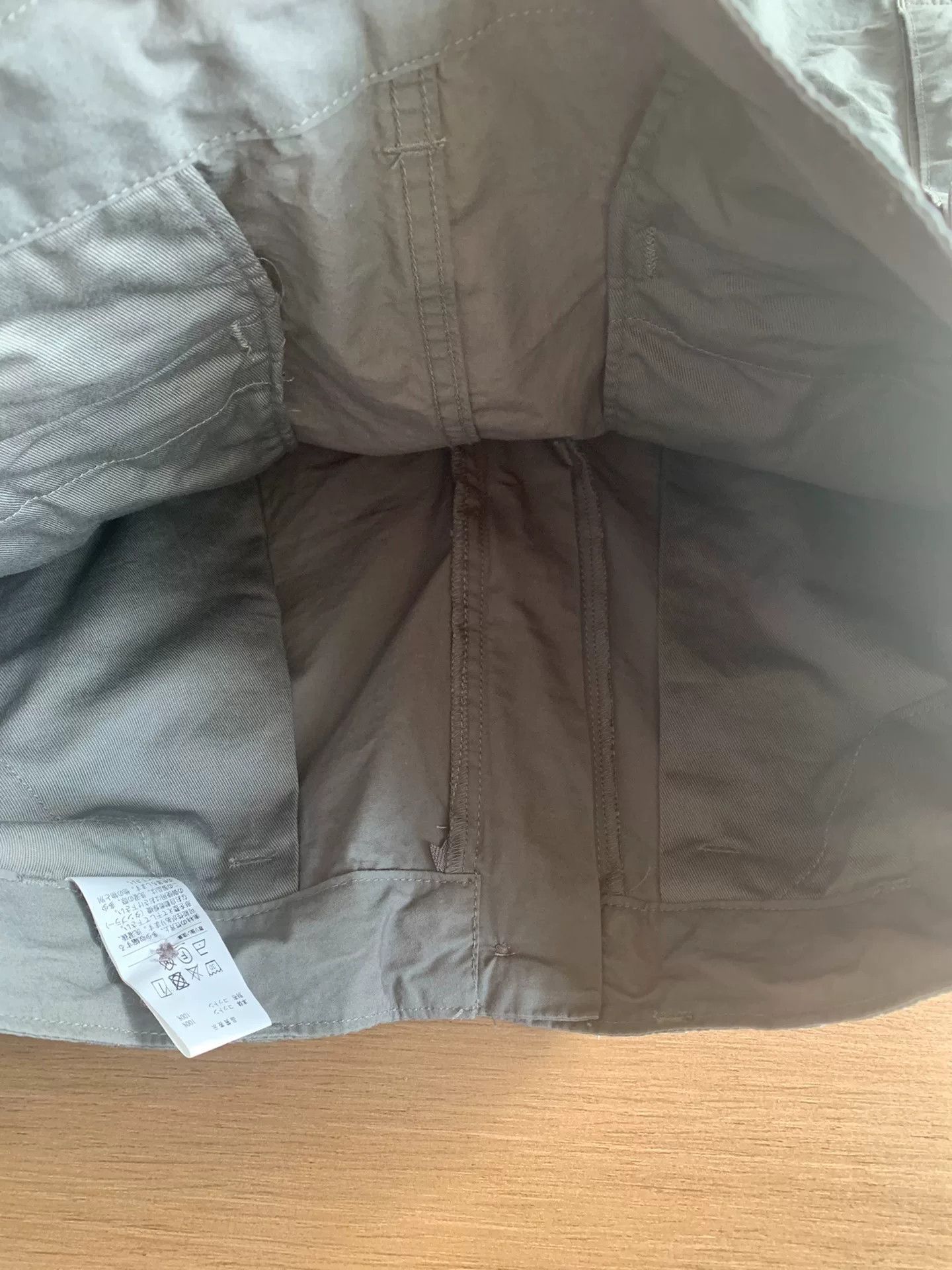 Descendant Descendant Bucket Cargo Shorts Size US 36 / EU 52 - 5 Thumbnail