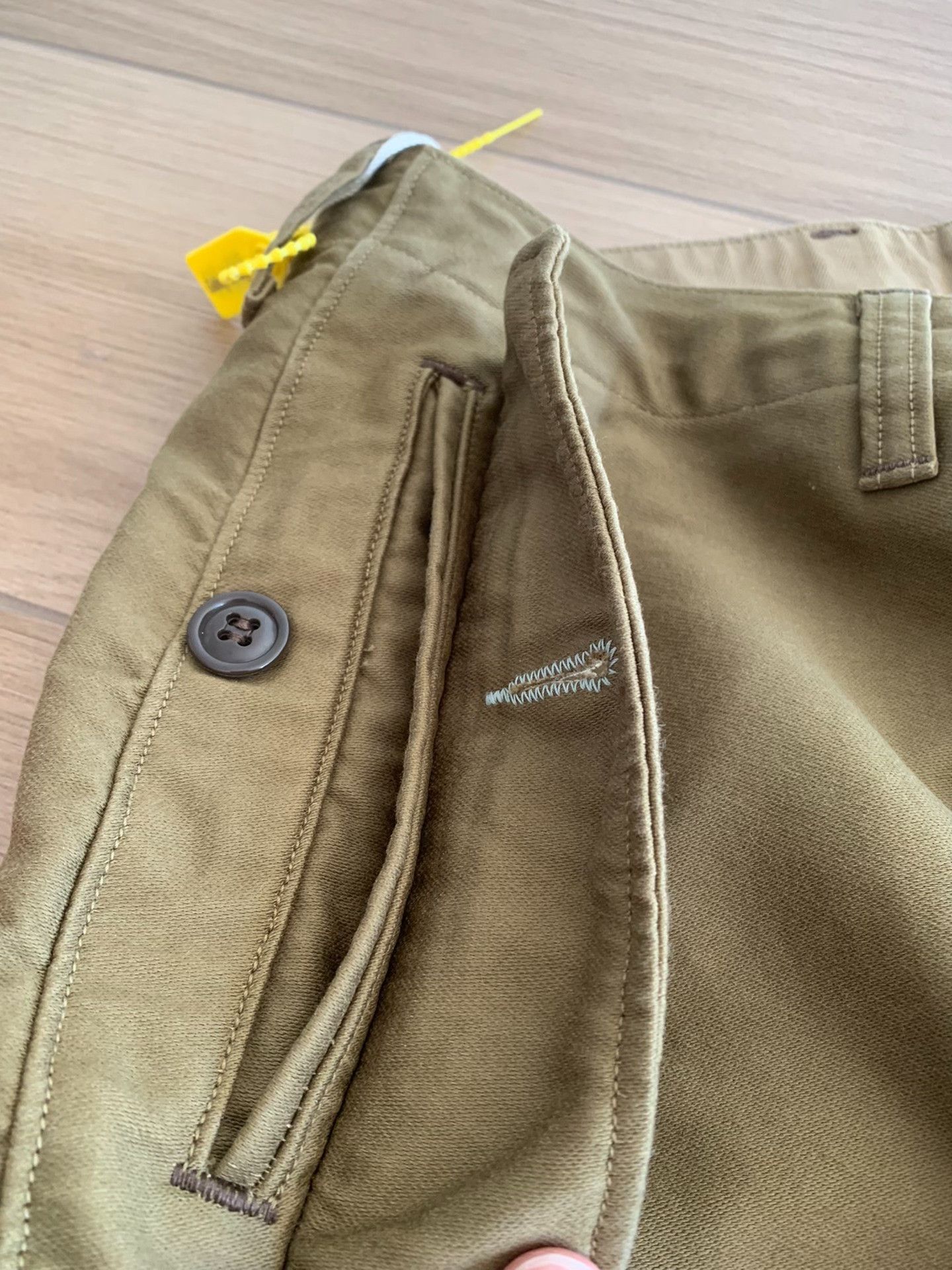 Freewheelers FREEWHEELERS 2025 Ground Crew Pants Size US 34 / EU 50 - 6 Thumbnail