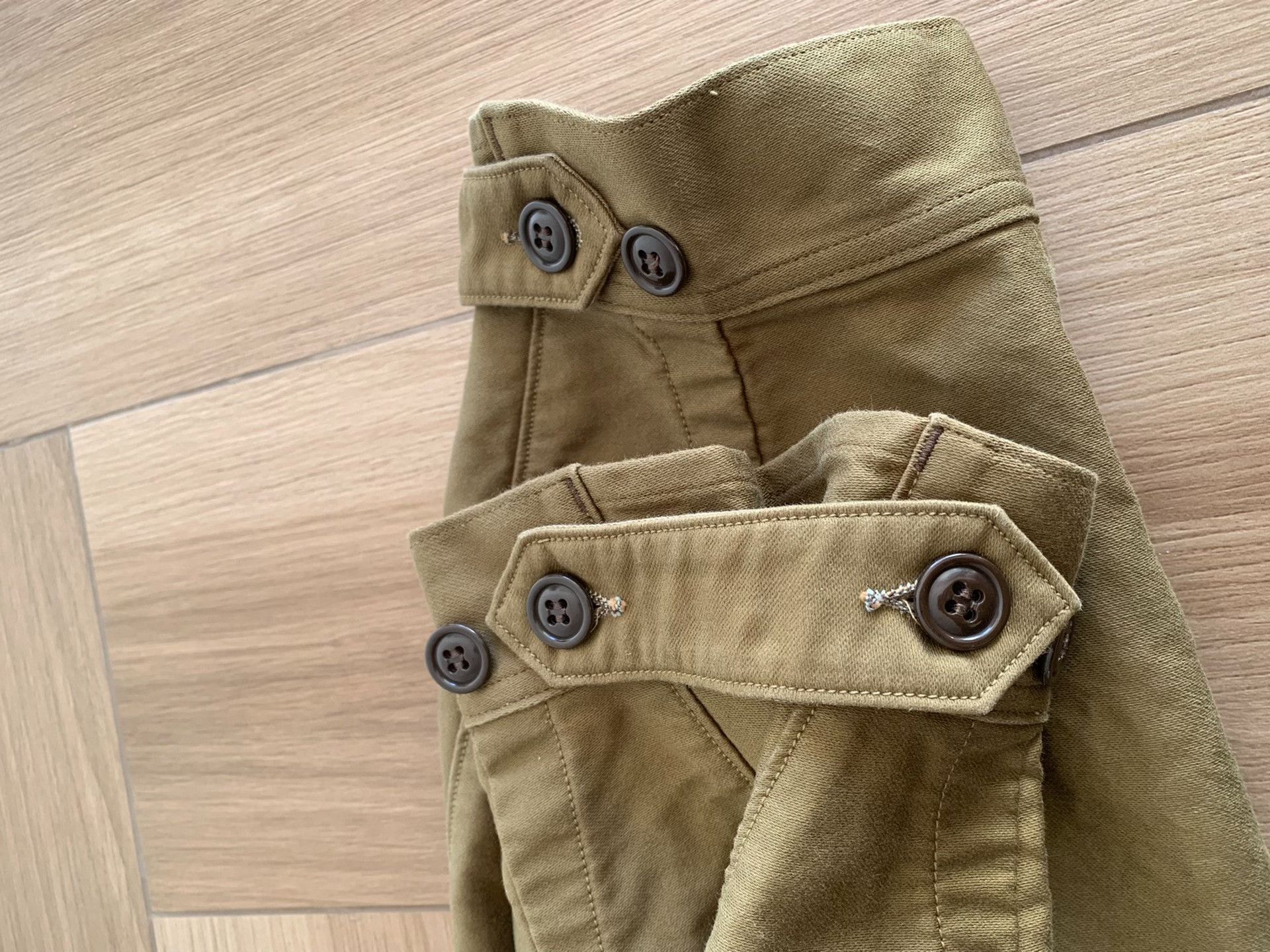 Freewheelers FREEWHEELERS 2025 Ground Crew Pants Size US 34 / EU 50 - 5 Thumbnail