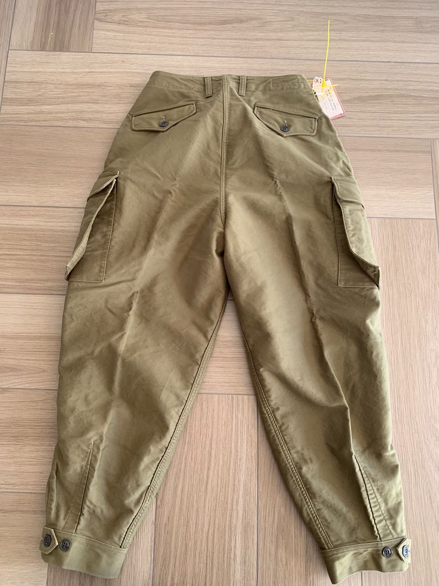 Freewheelers FREEWHEELERS 2025 Ground Crew Pants Size US 34 / EU 50 - 2 Thumbnail
