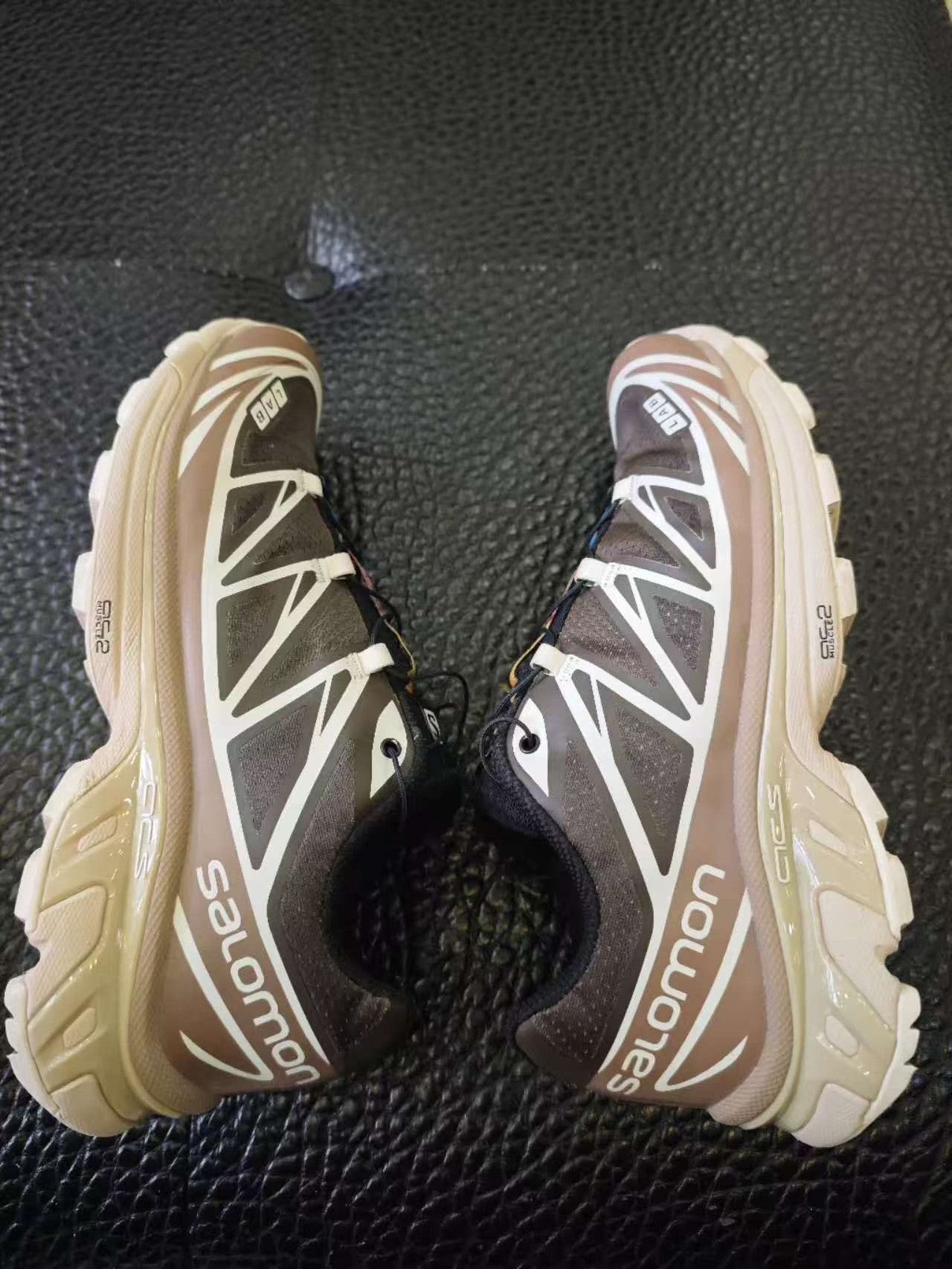 Salomon Salomon XT-6 Advanced Outdoor Sneakers Size US 9 / EU 42 - 7 Thumbnail