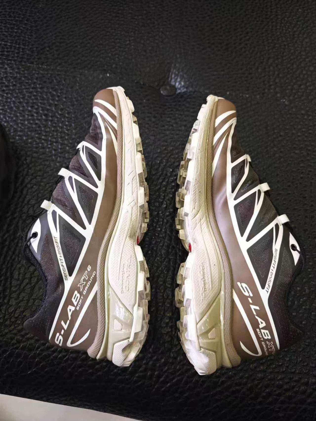 Salomon Salomon XT-6 Advanced Outdoor Sneakers Size US 9 / EU 42 - 8 Thumbnail