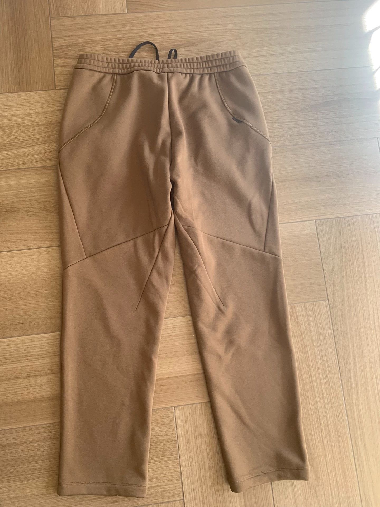 Descente Descente Men's Training Fleece Knit Pants Size US 34 / EU 50 - 2 Thumbnail